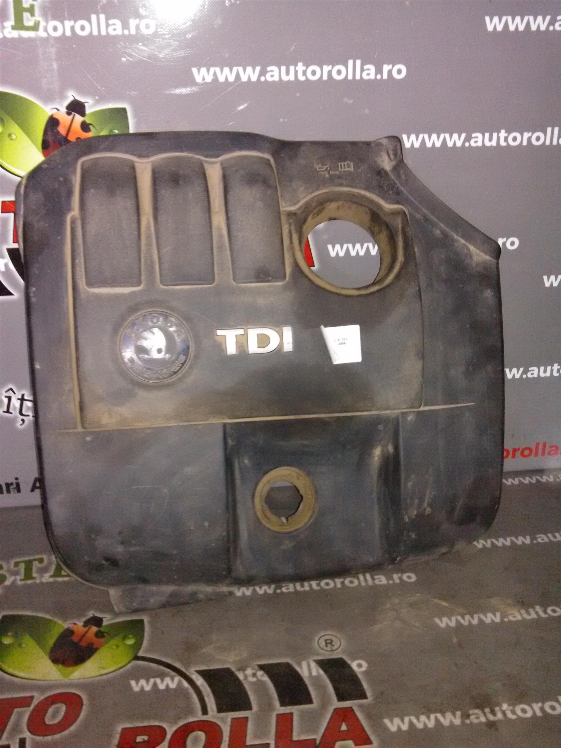 capac motor Skoda Fabia 1.4TDI, an 2006 break