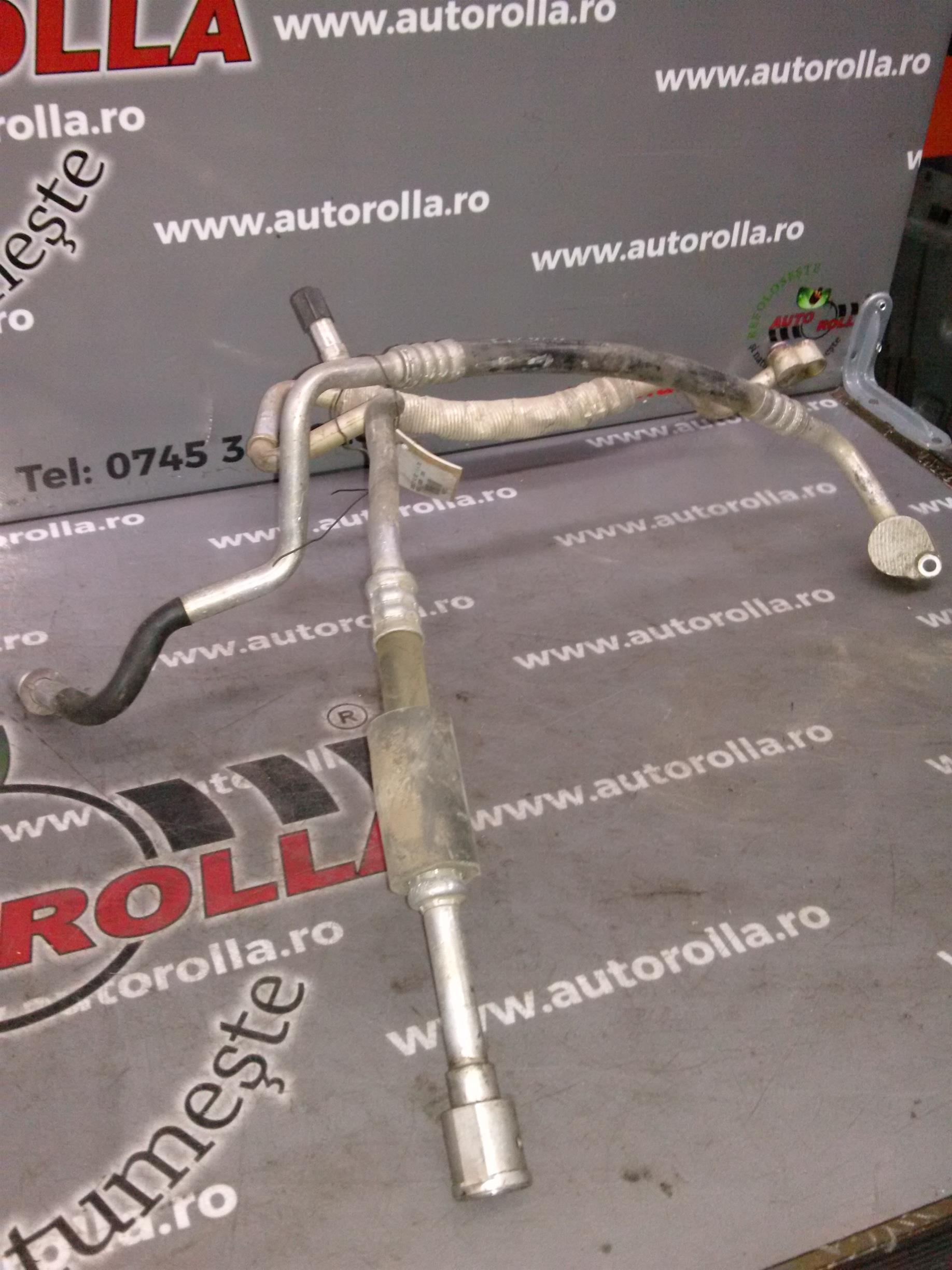 conducte ac set Skoda Fabia 1.4TDI, an 2006 break