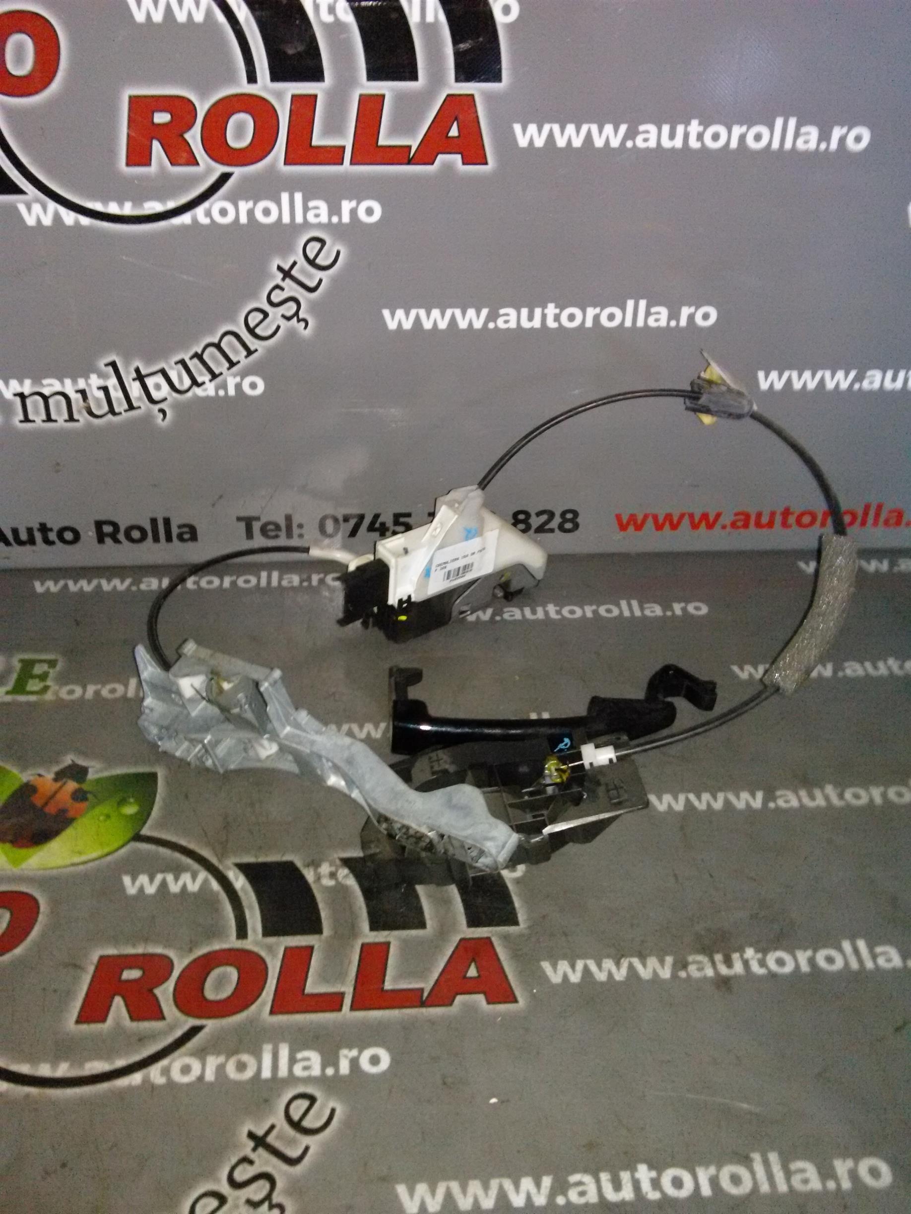 cremaliera usa dreapta fata Peugeot 308