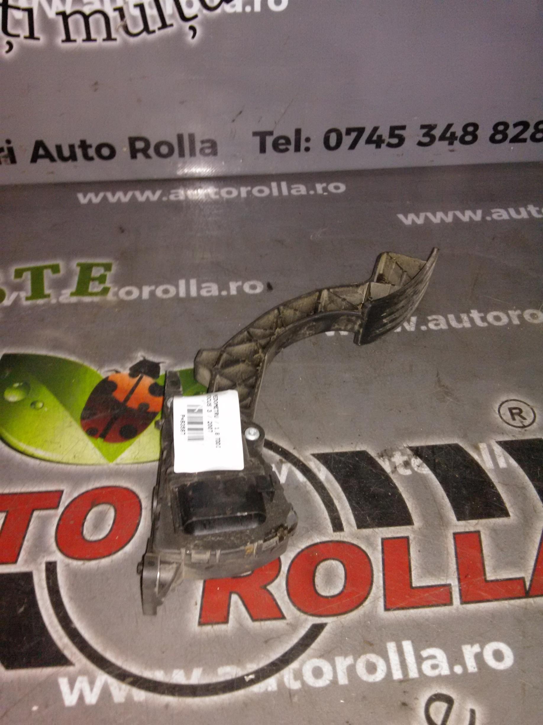 pedometru Ford Focus 2, 1.8TDDI, an 2007
