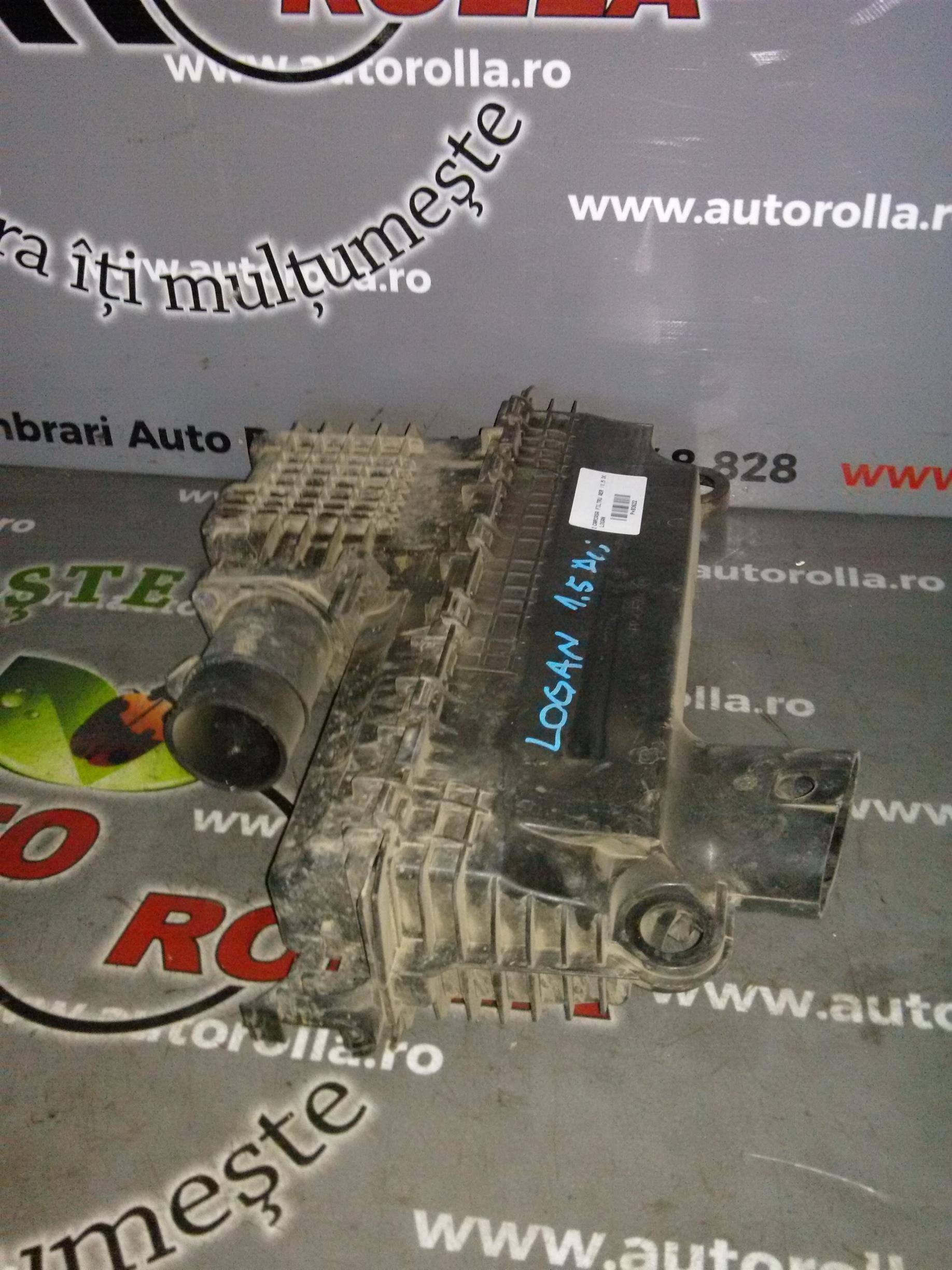 carcasa filtru aer Dacia Logan 1.5DCI