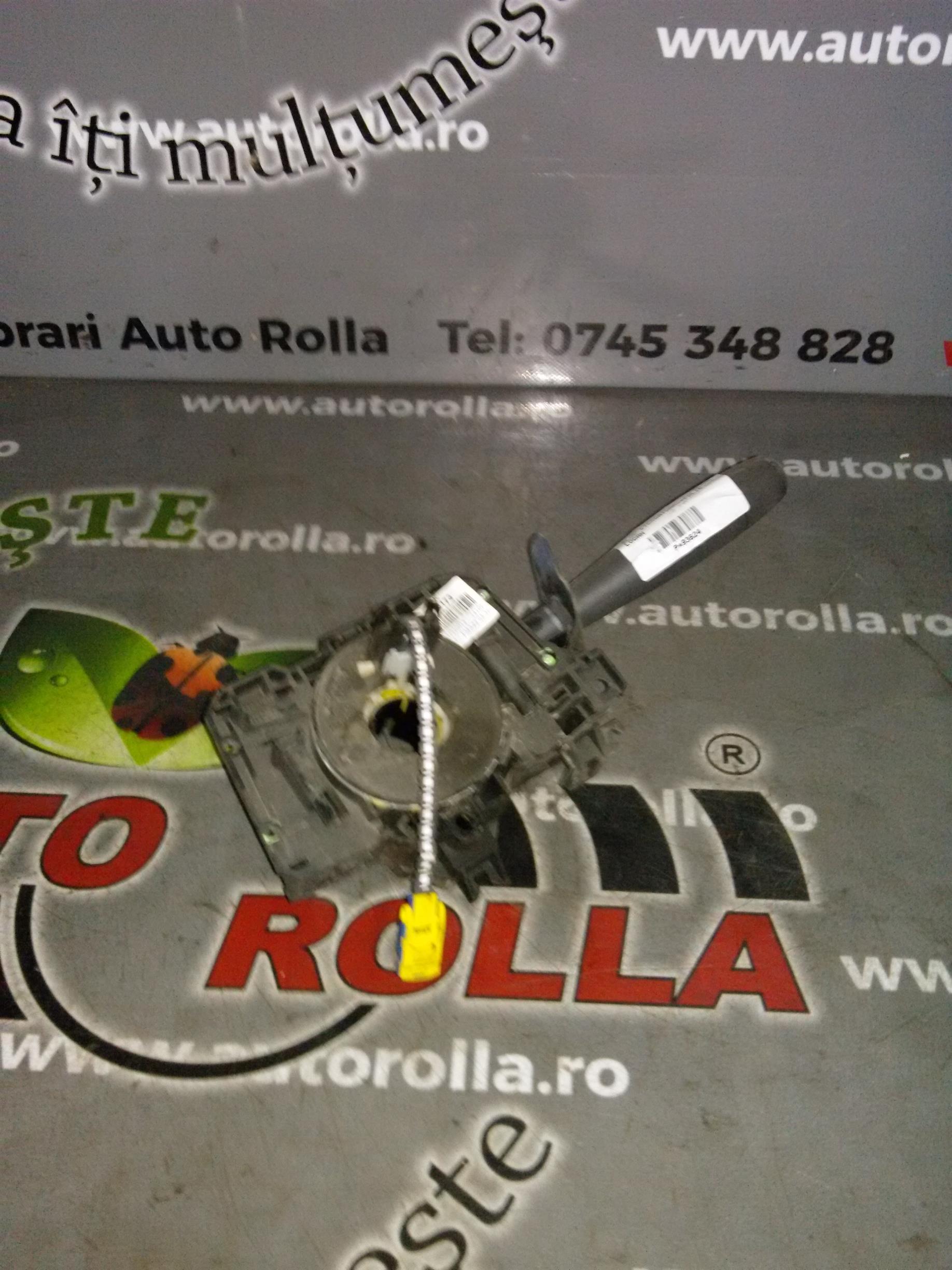bloc stergatoare si folie Dacia Logan