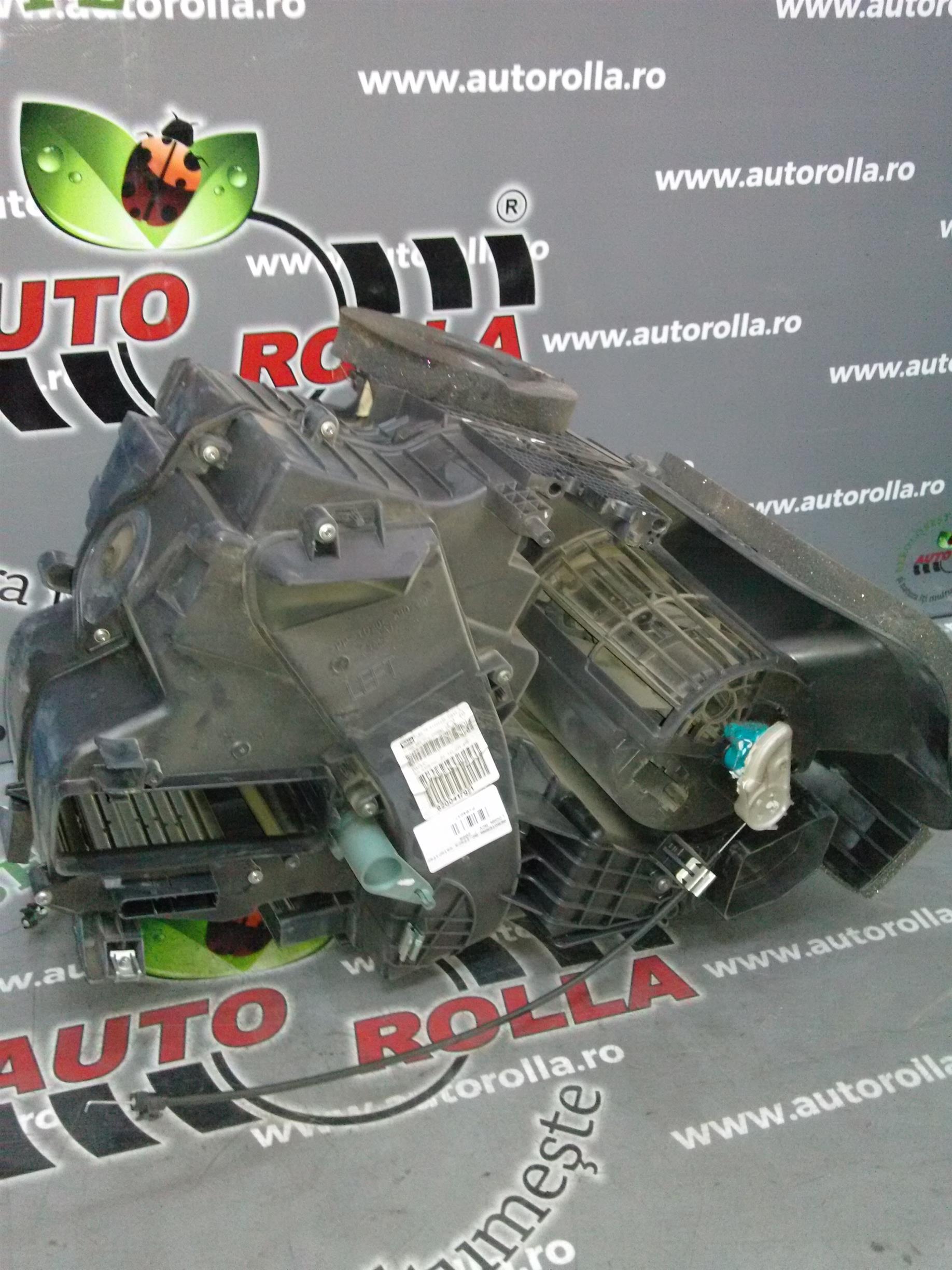 aeroterma ac fara calorifer Dacia Logan MCV, an 2008