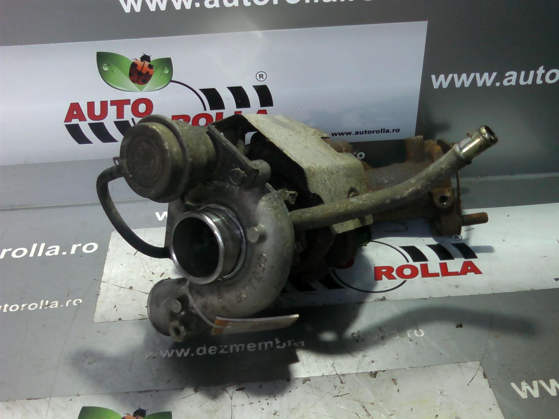 turbina Mitsubishi Pajero 3, 3.2DID, an 2006