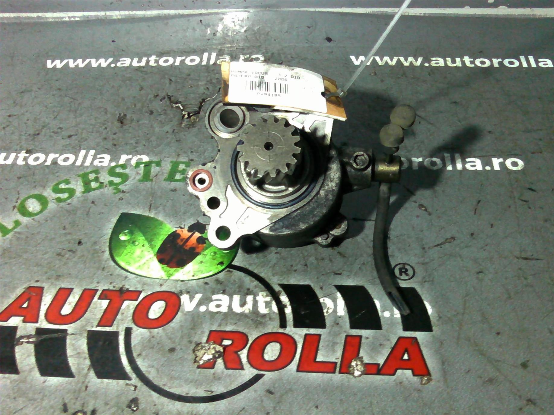 pompa vacuum Mitsubishi Pajero 3, 3.2DID, an 2006