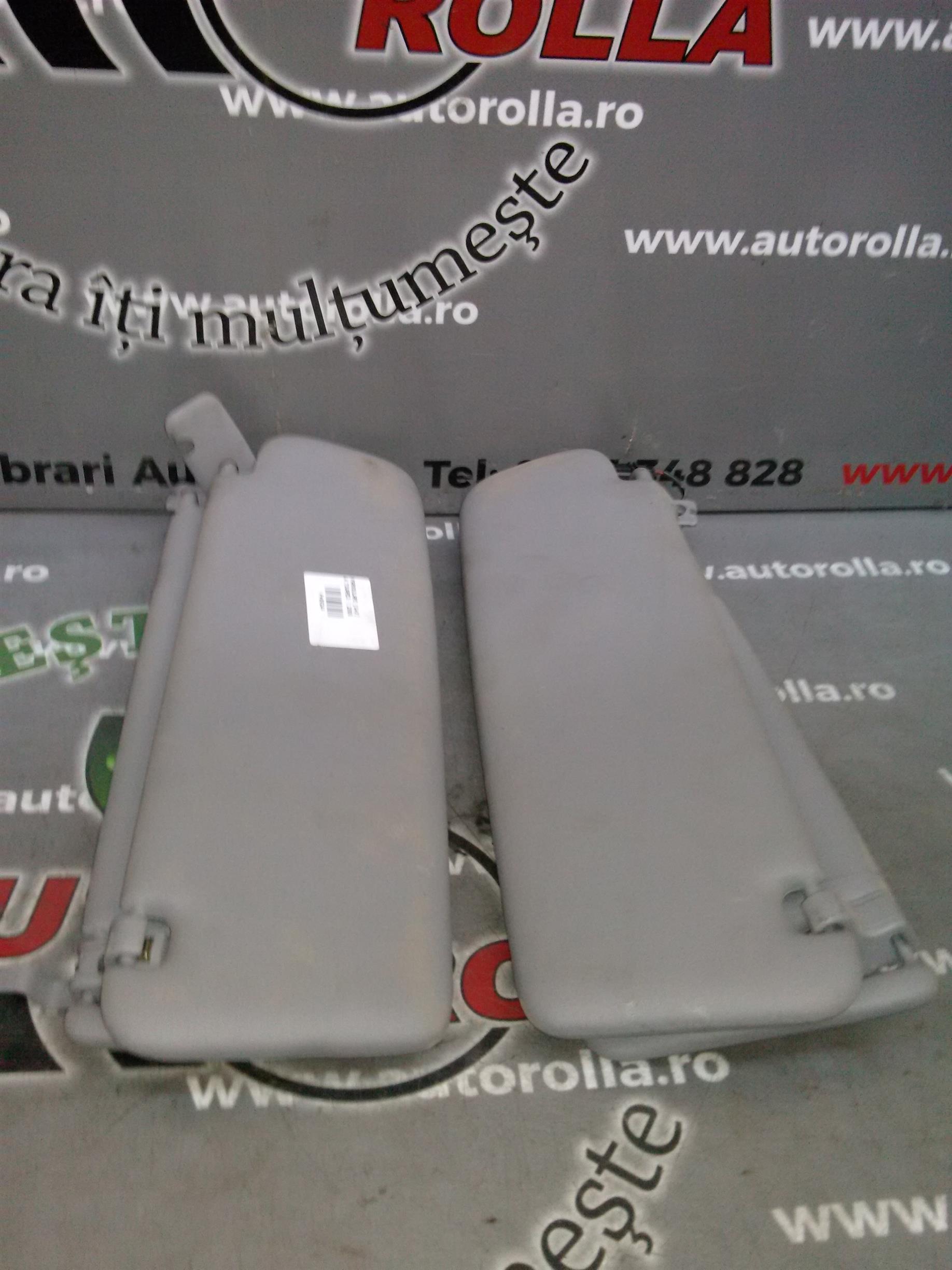 parasolare stanga+dreapta Volkswagen Touareg, an 2006