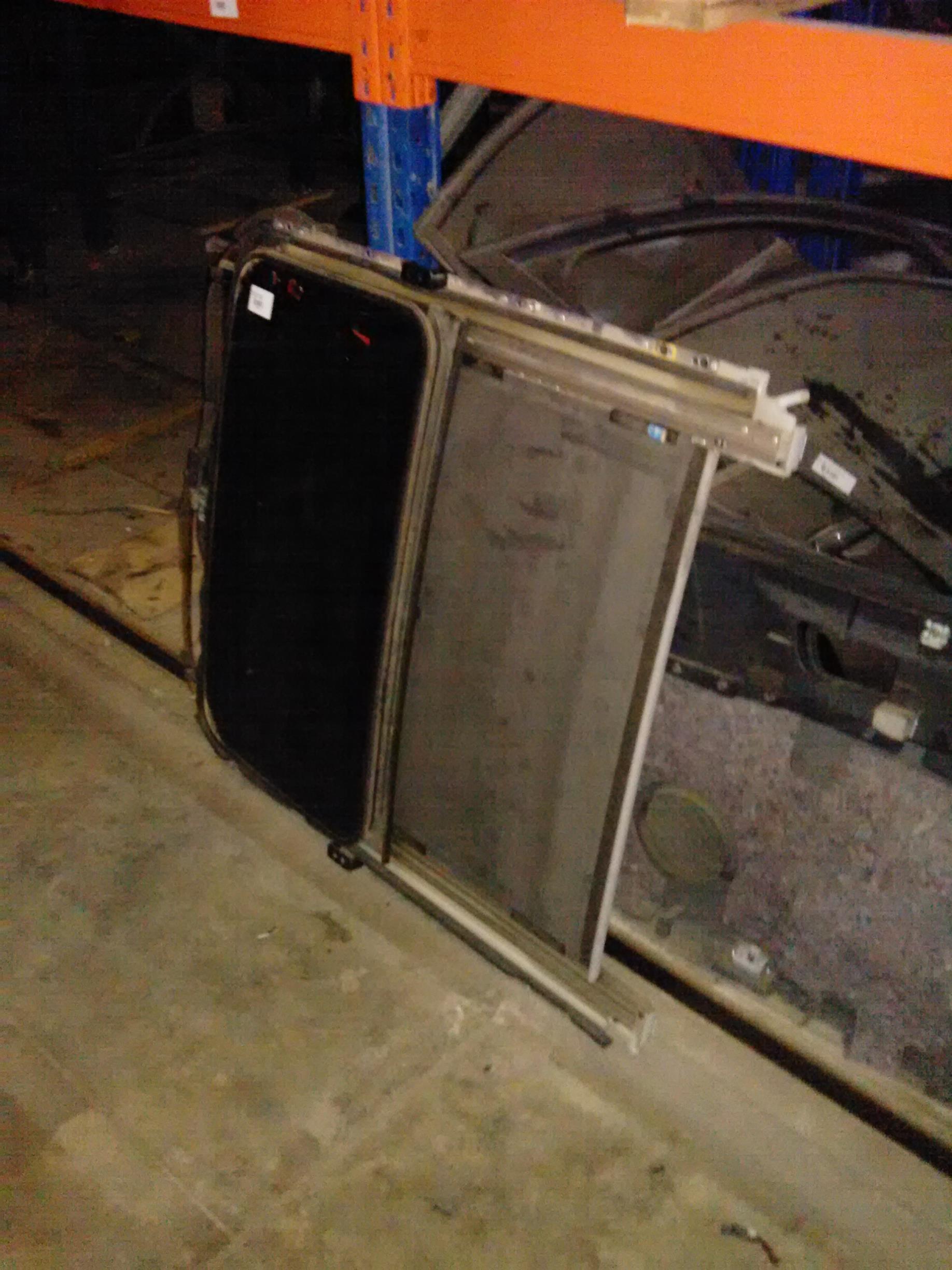 trapa electrica Hyundai Tucson, an 2006