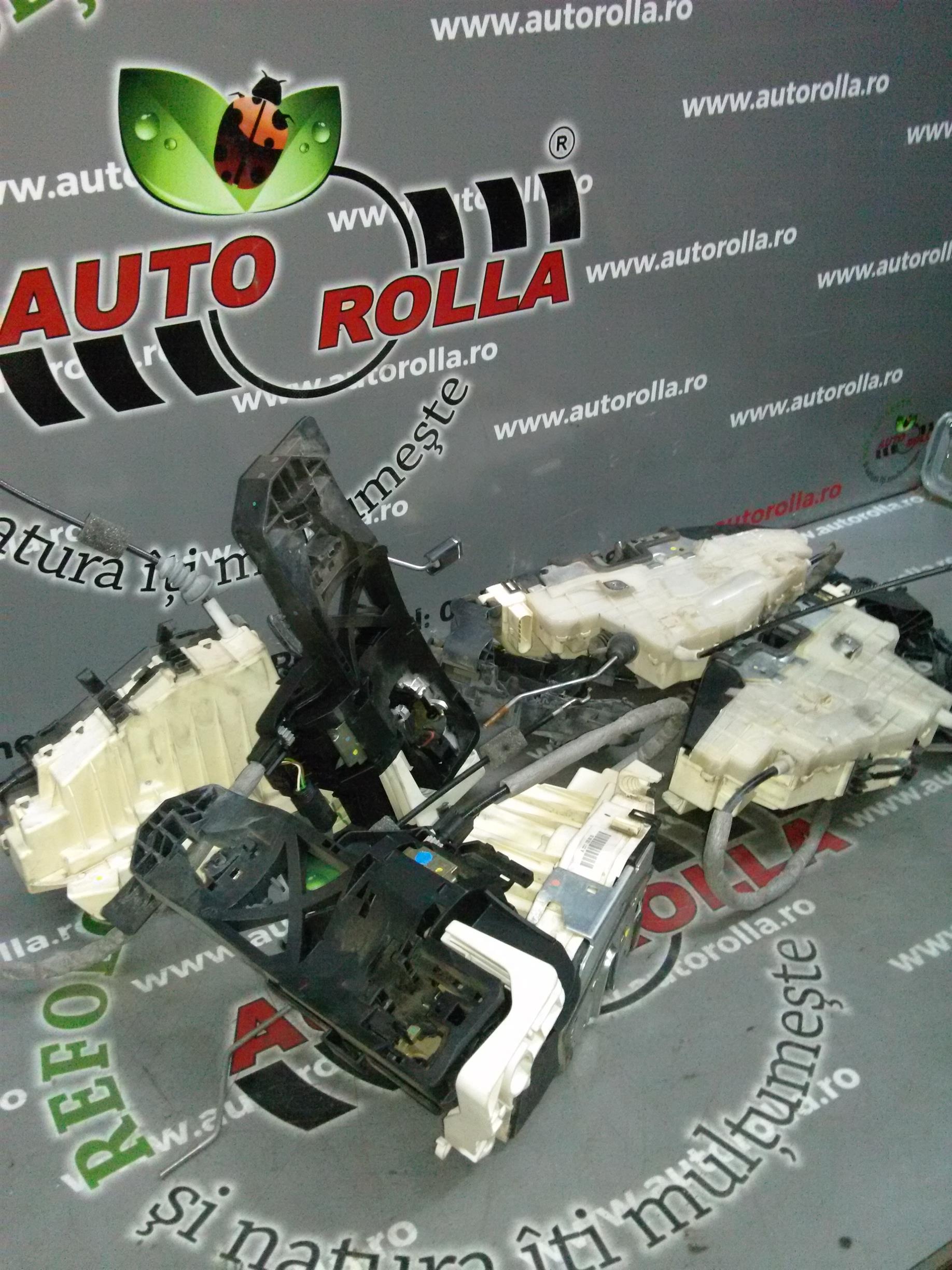 cremaliere usi set 4 Mercedes Sclass W221