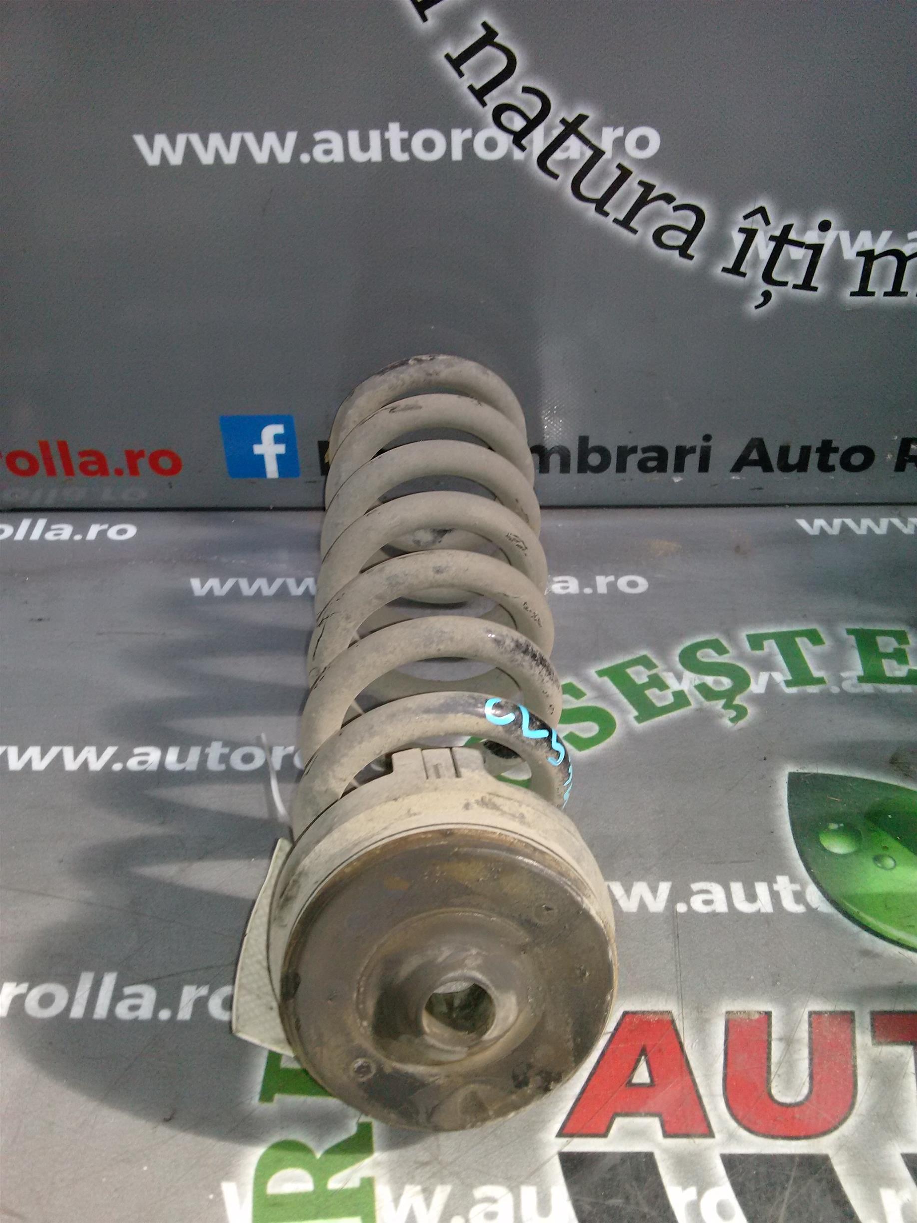 arc spate Mercedes CLS 320S, an 2007