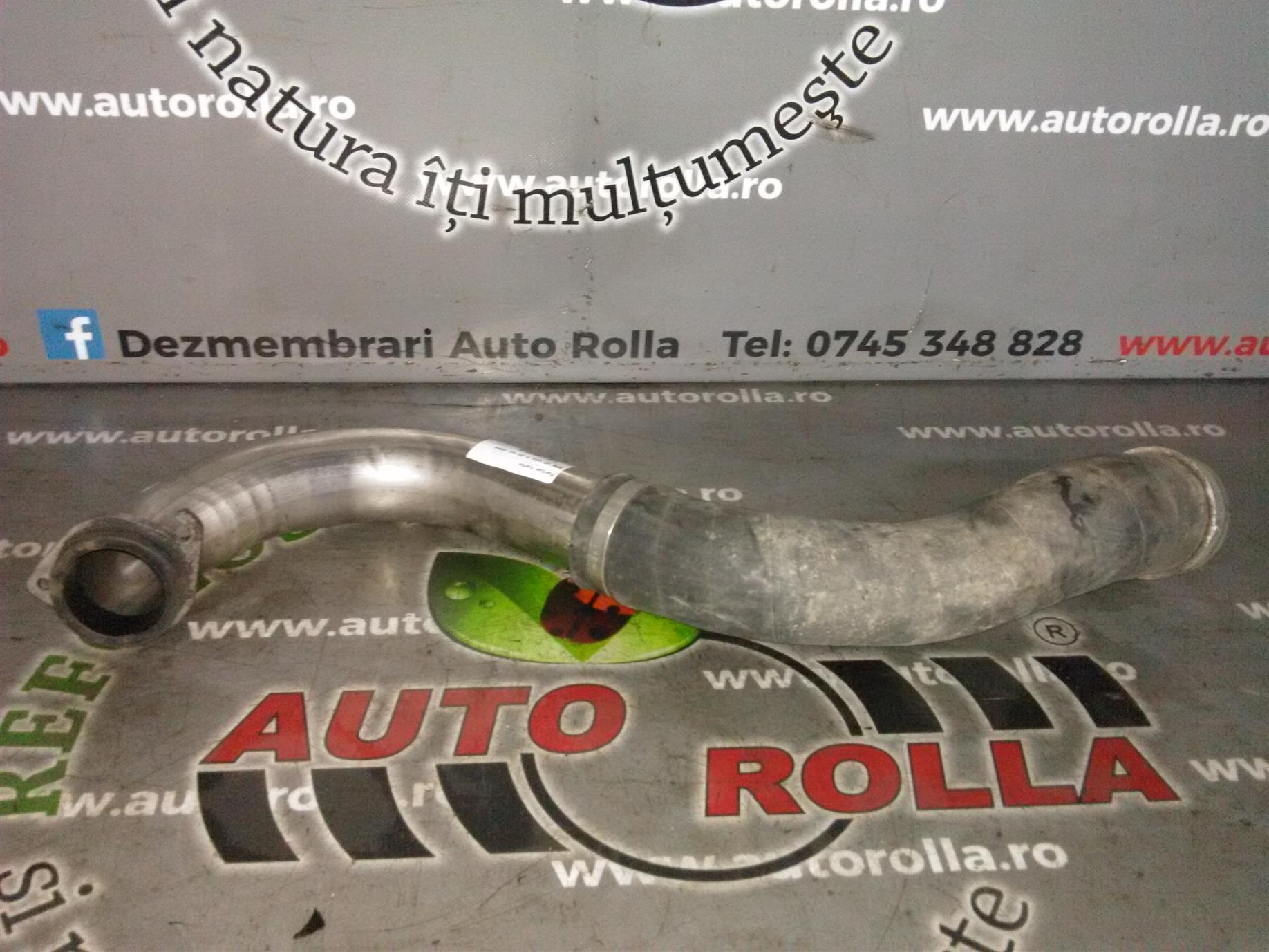 Furtun turbo BMW x5 e53 3.0d an 2004