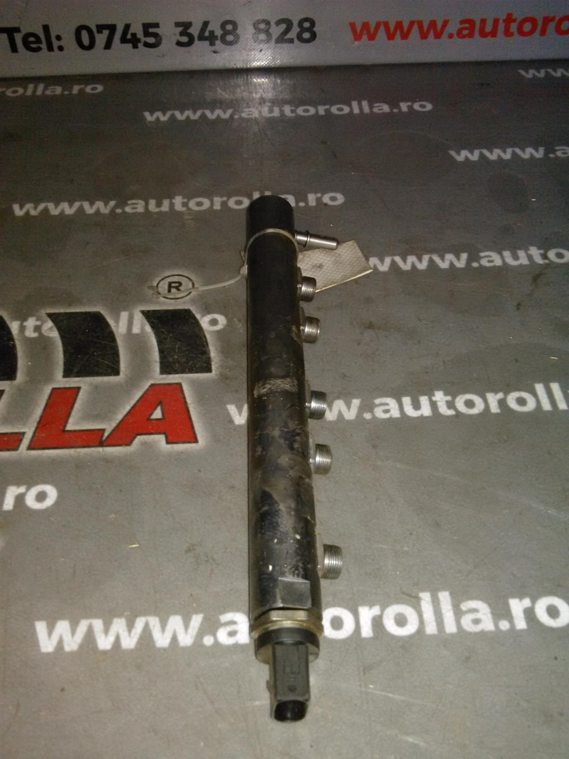 rampa injectoare BMW E90, 2.0D an 2010