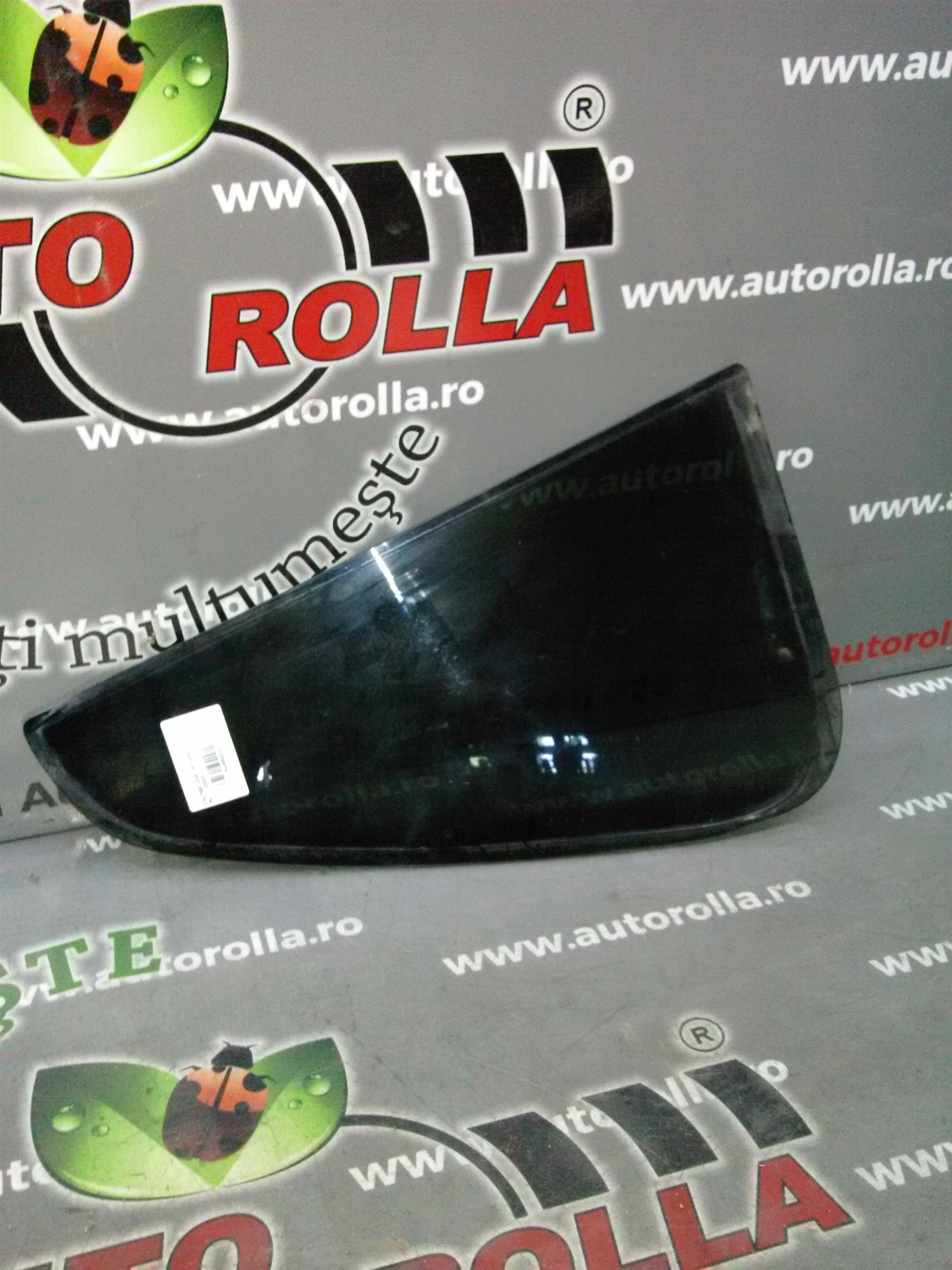 Geam coltar usa dreapta spate Mercedes ML W163, an 2003