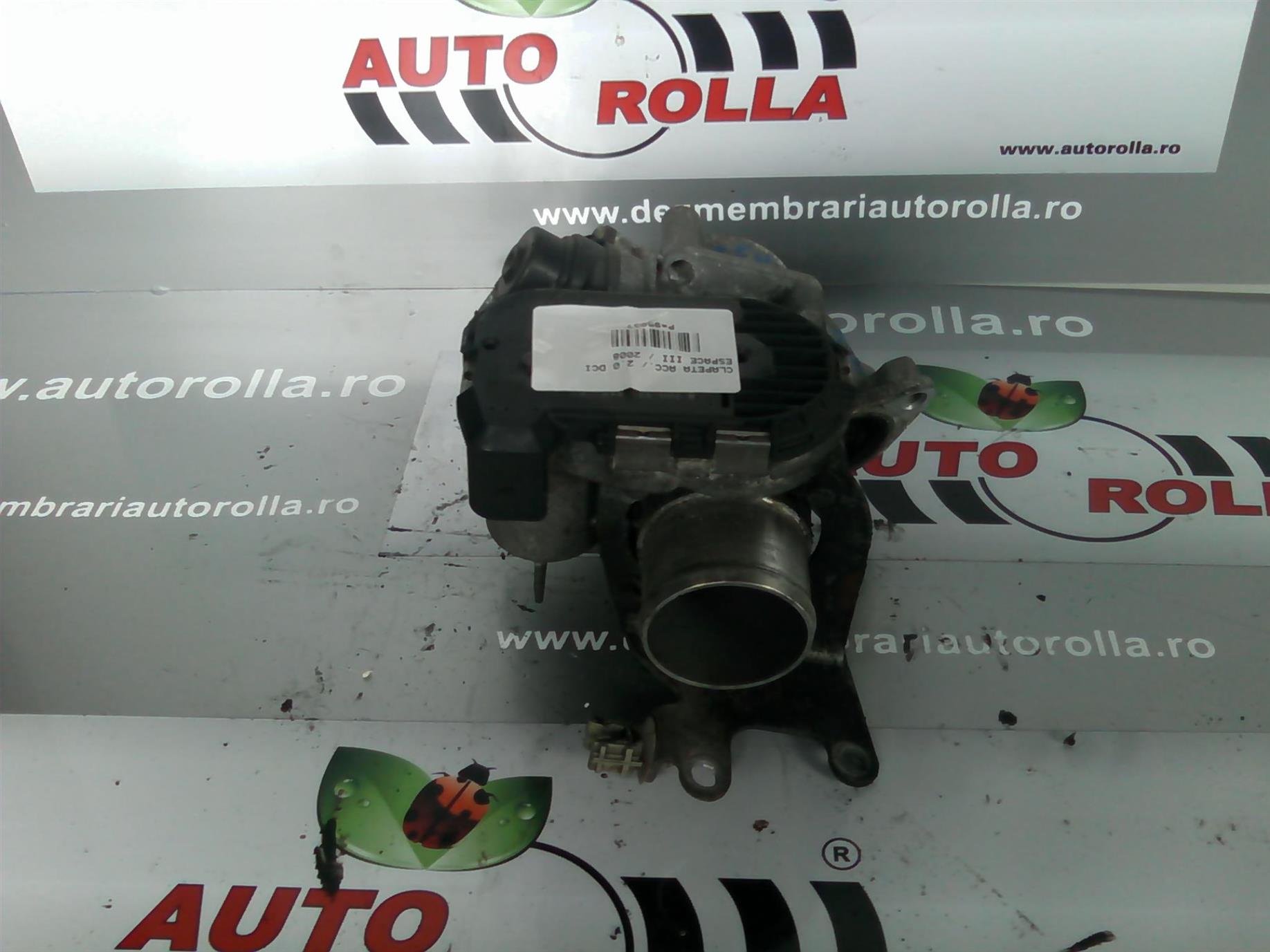 clapeta acceleratie Renault Espace 2.0DCI, an 2008
