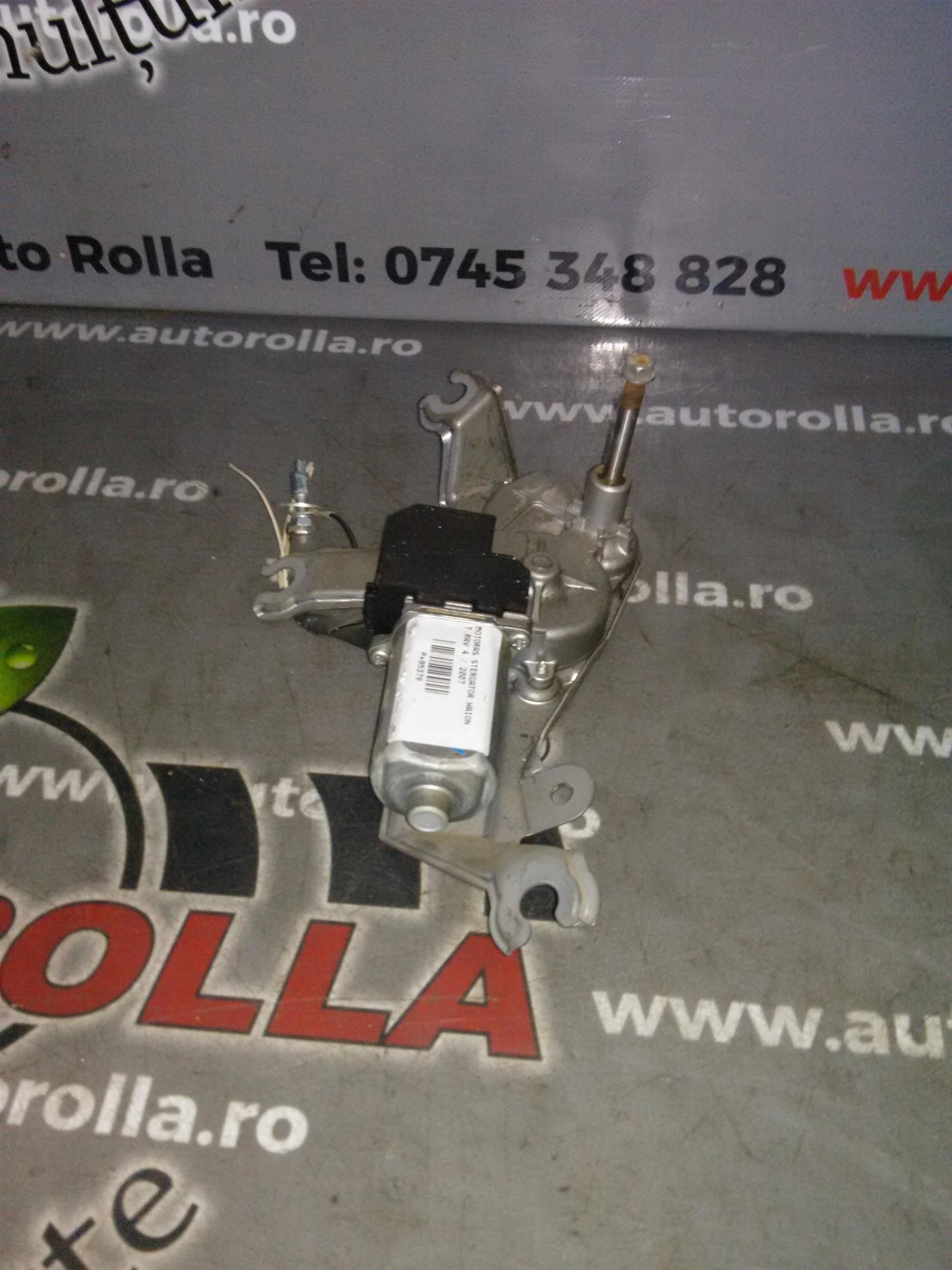 motoras stergator haion Toyota Rav 4, an 2007