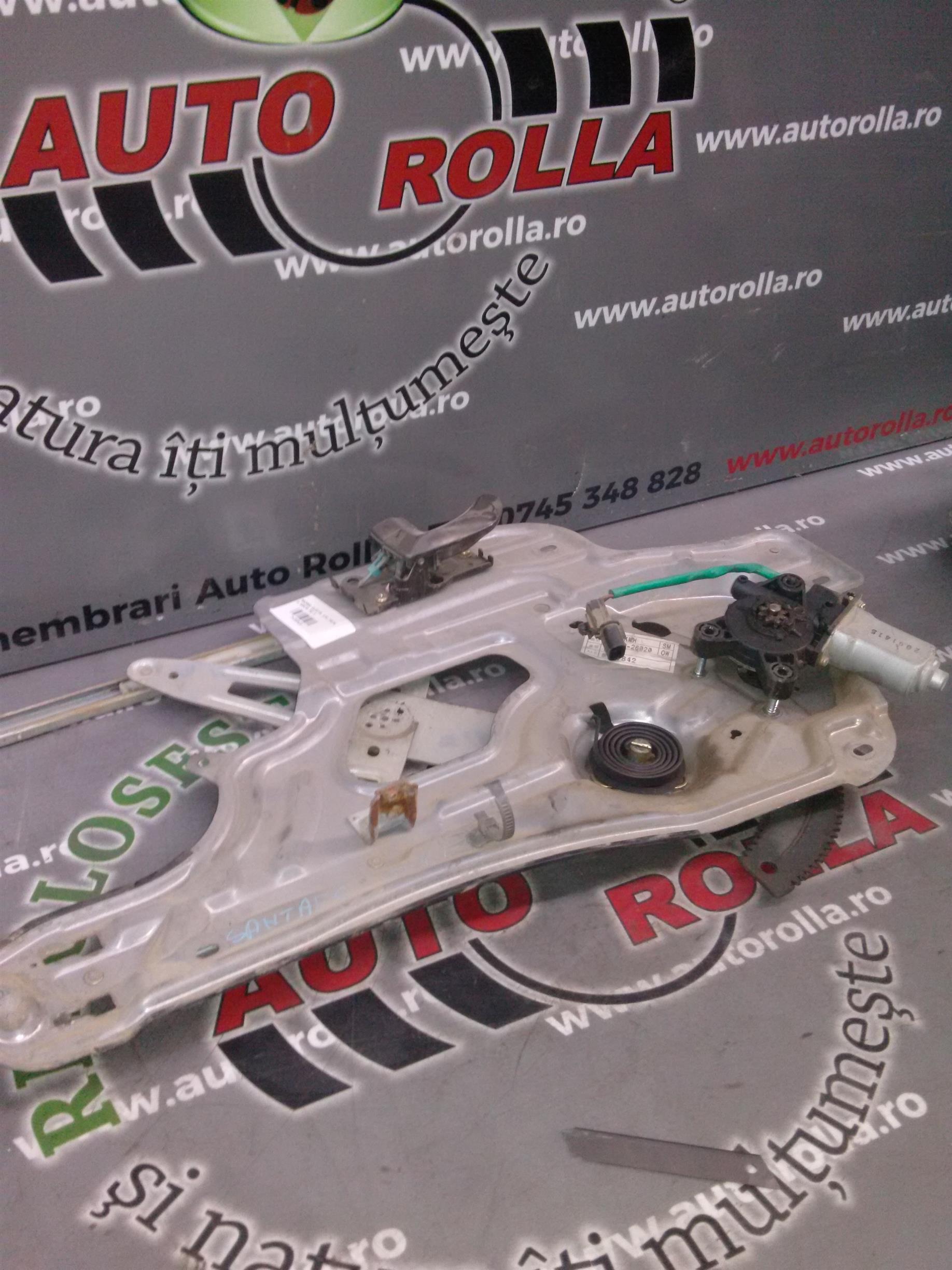 macara electrica stanga fata Hyundai Santa Fe