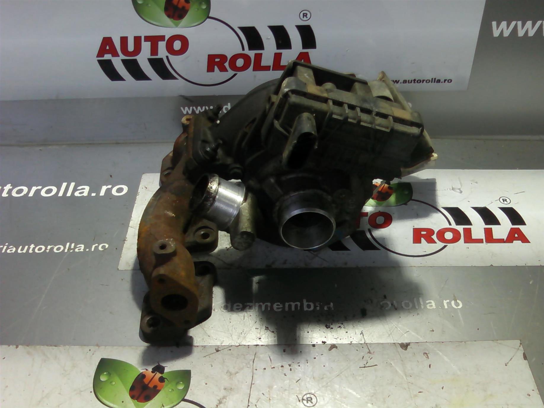 turbina Peugeot 607, 2.7HDI, an 2008