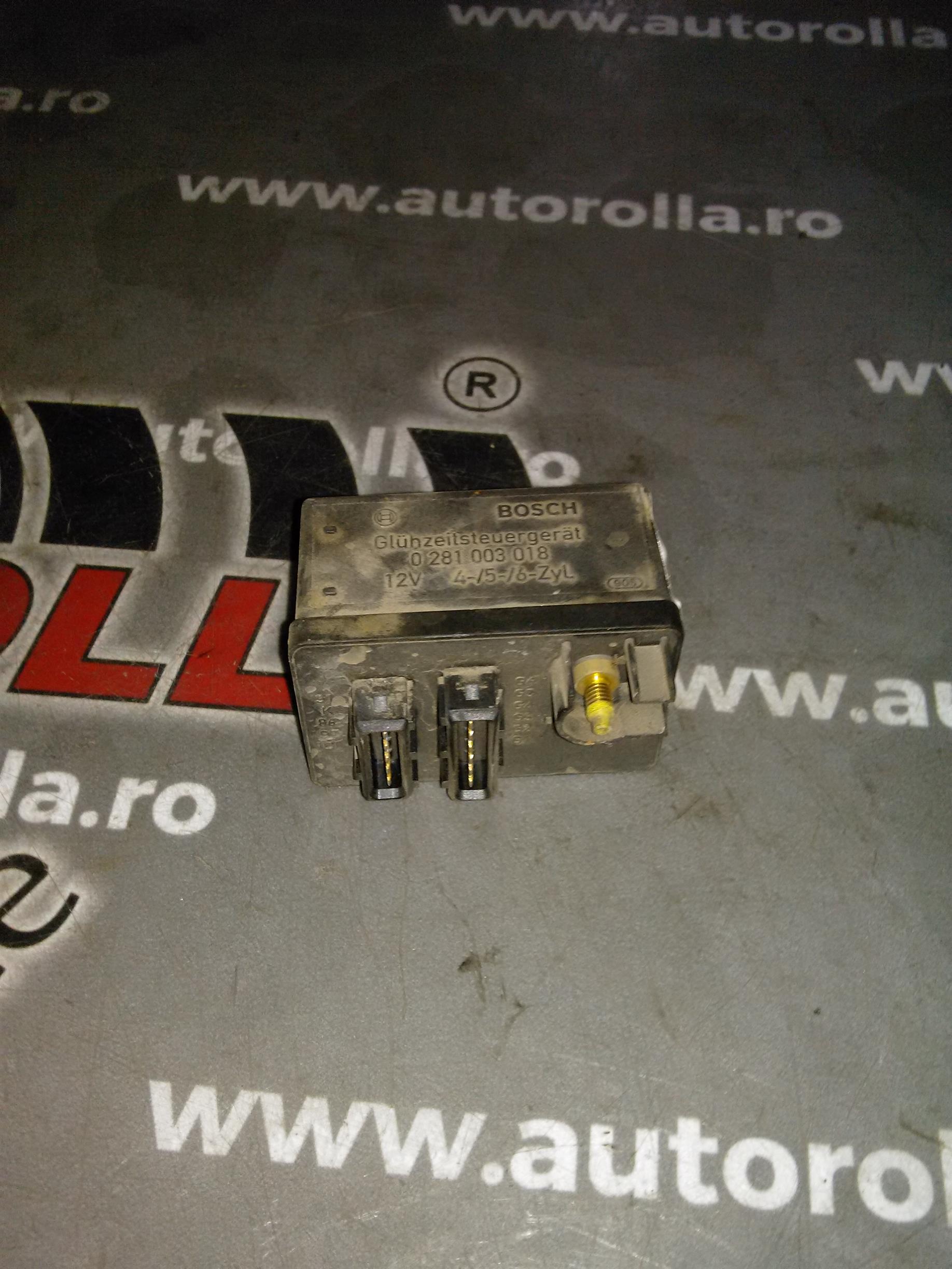 releu bujii Peugeot 607, 2.7HDI, an 2008