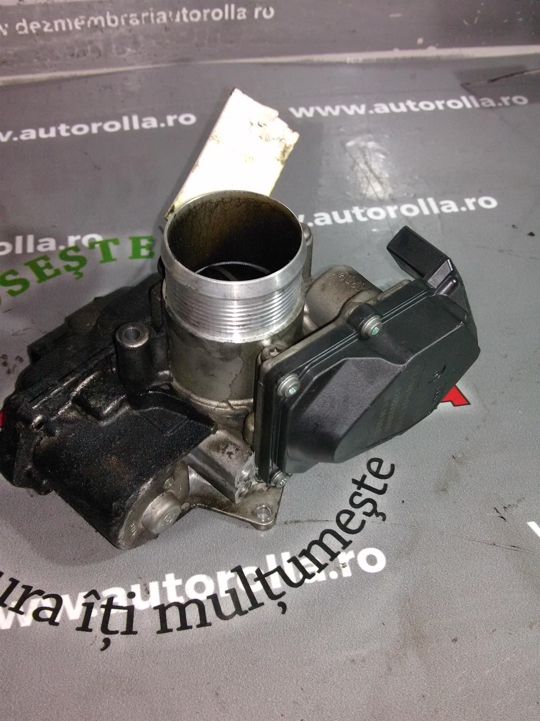 clapeta acceleratie Audi A4, 2.0TDI an 2009