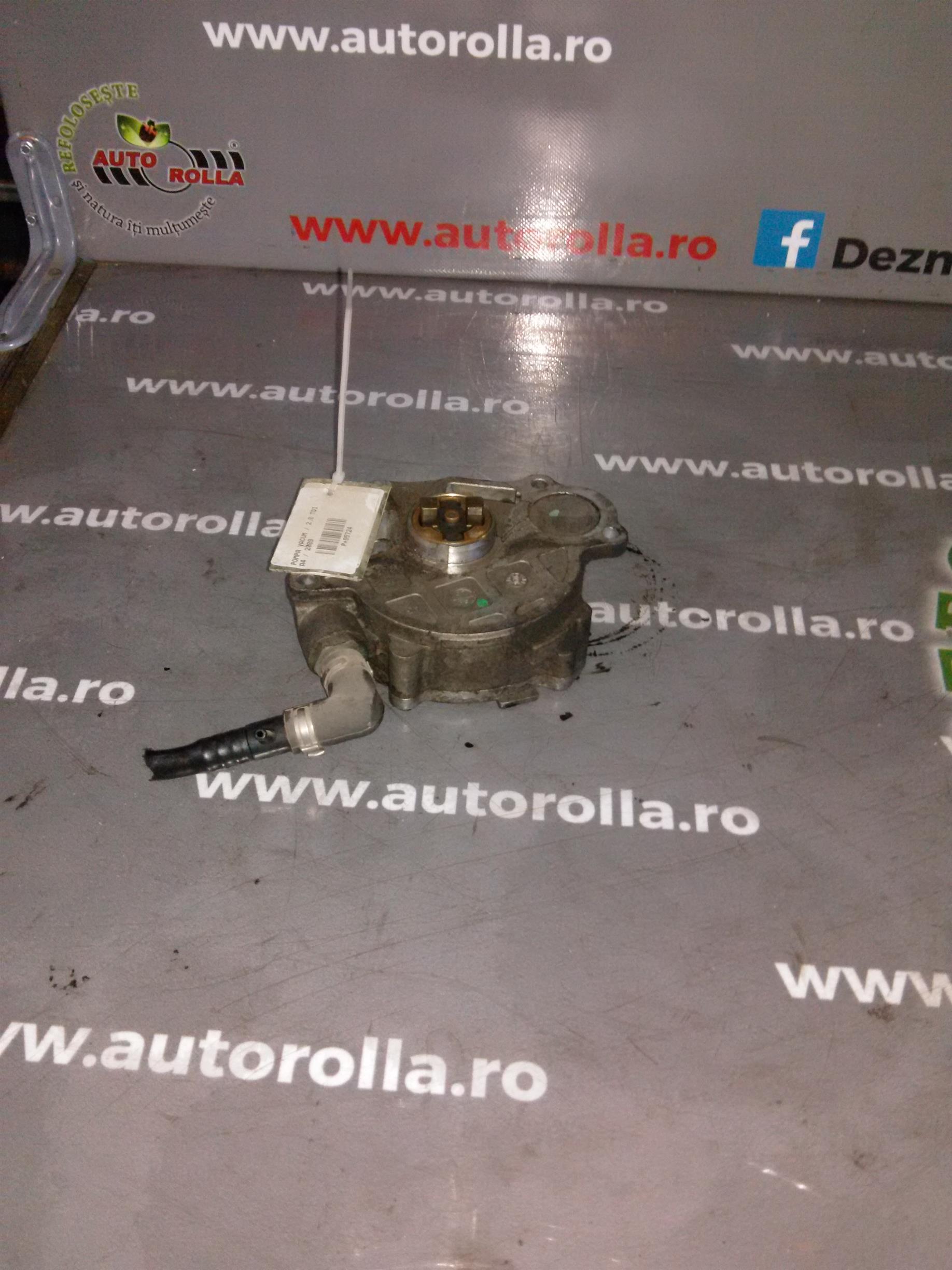 pompa vacuum Audi A4, 2.0TDI an 2009