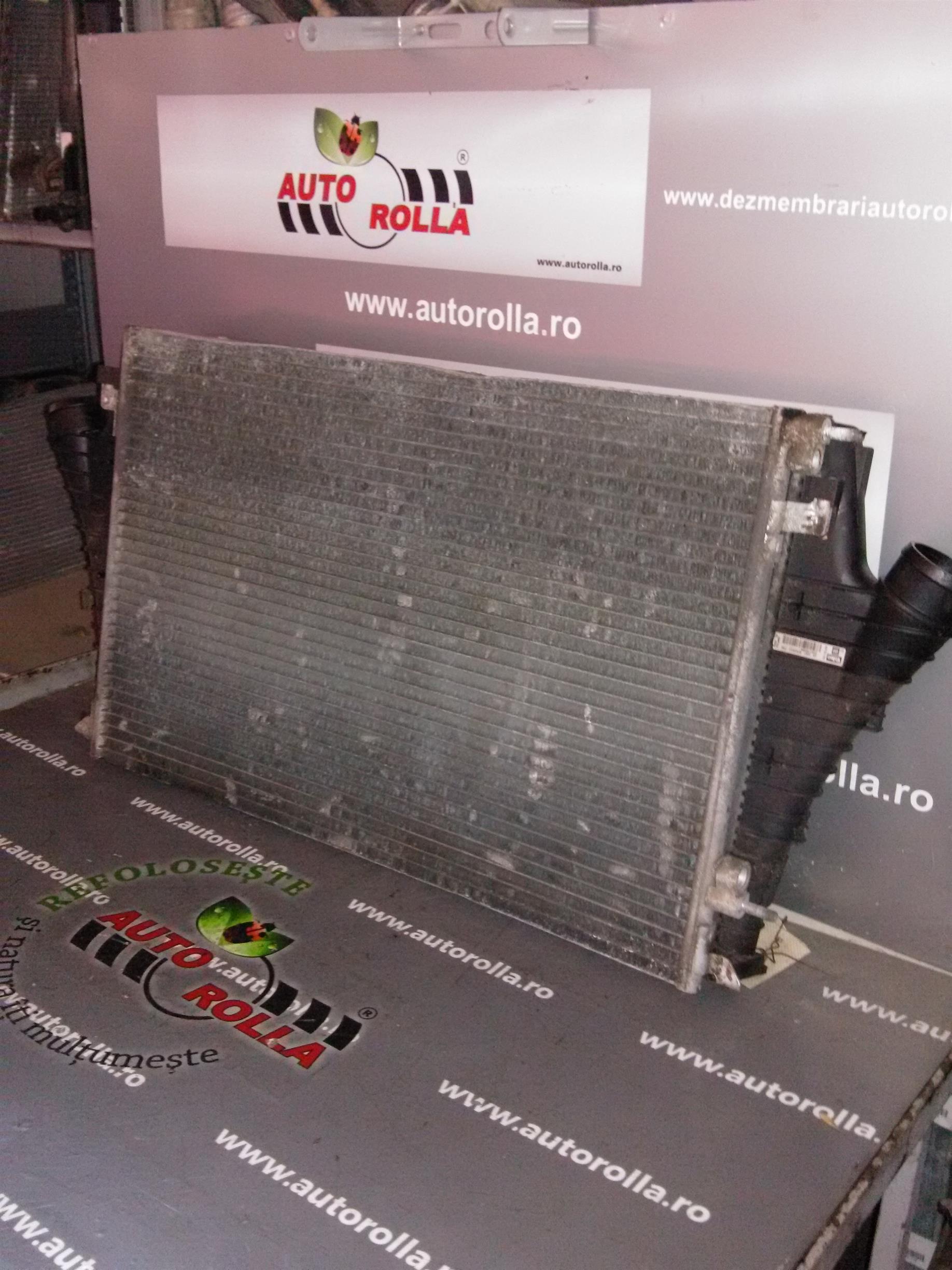 radiator ac Opel Vectra C, 2.0D