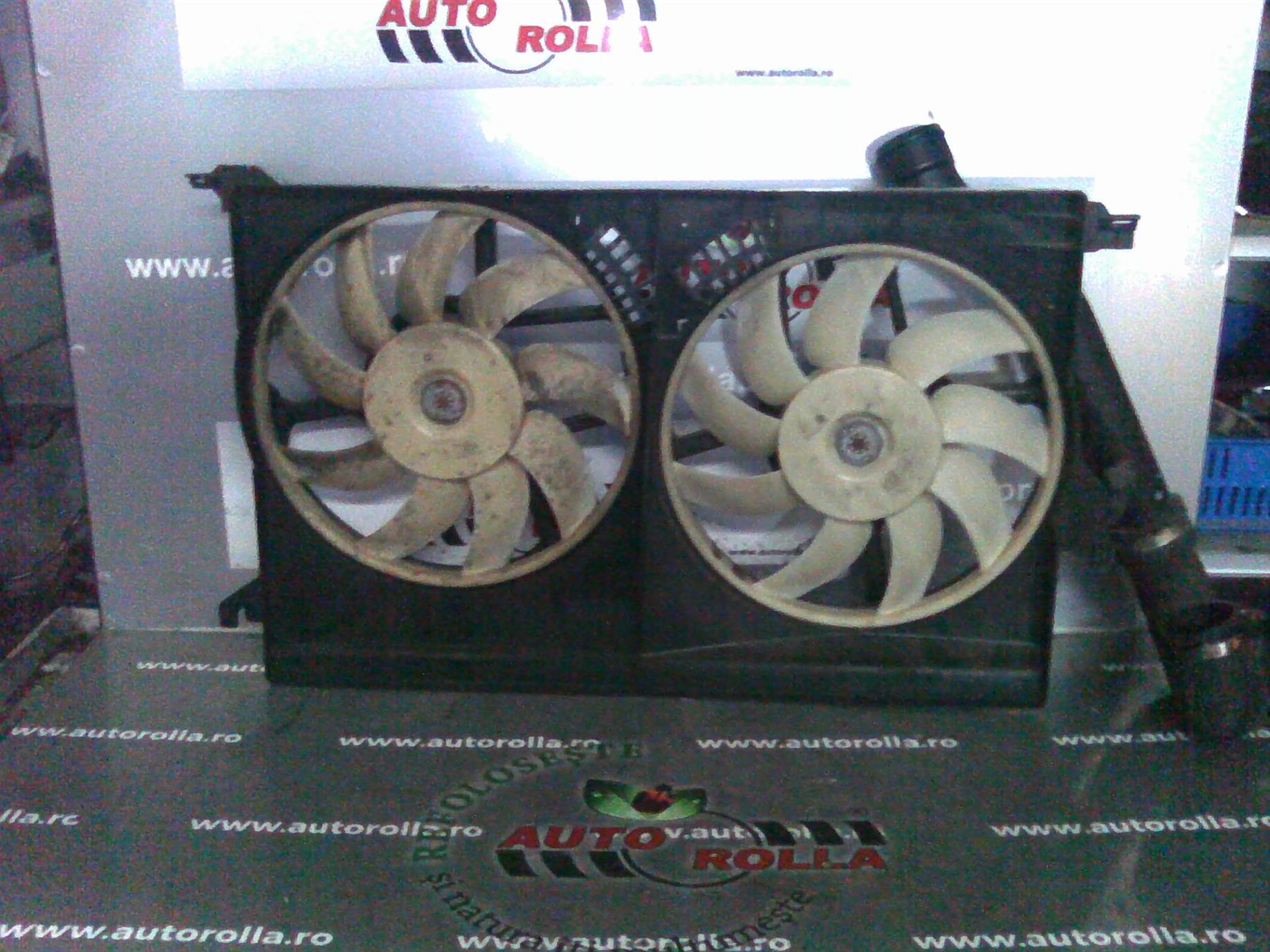 electroventilatoare Opel Vectra C, 2.0D