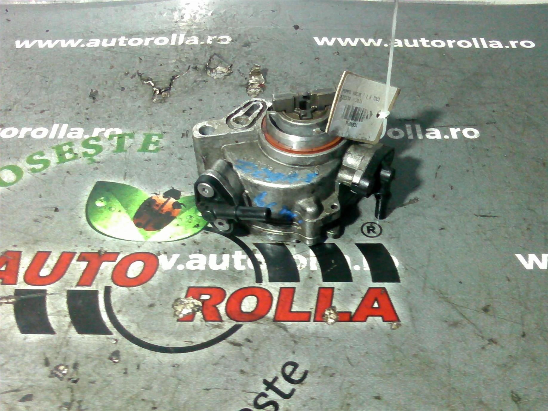 pompa vacuum Ford Fiesta 1.6TDCI, an 2011