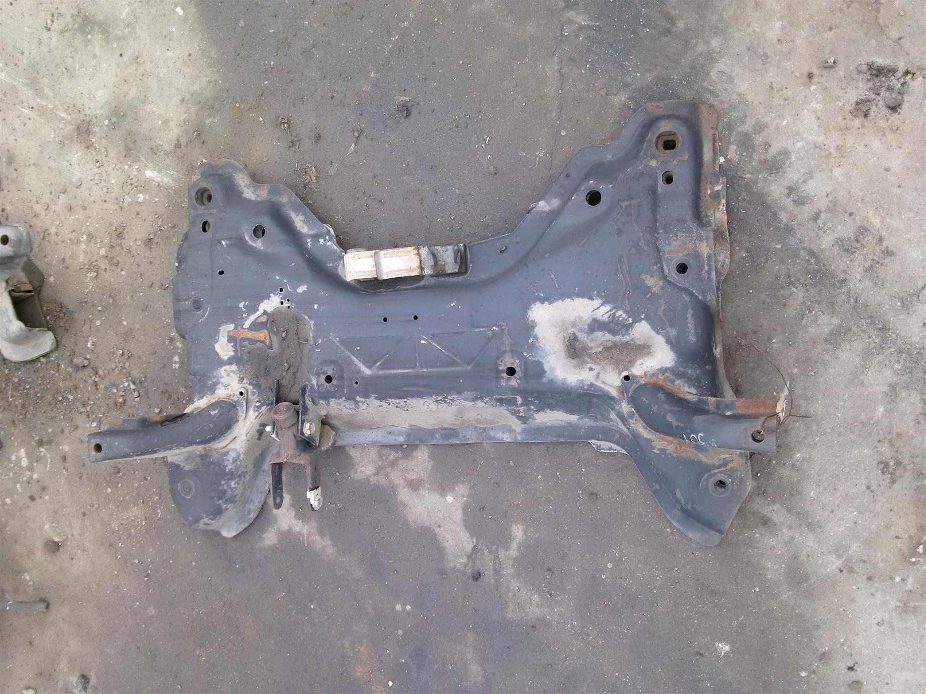 punte fata Peugeot 307