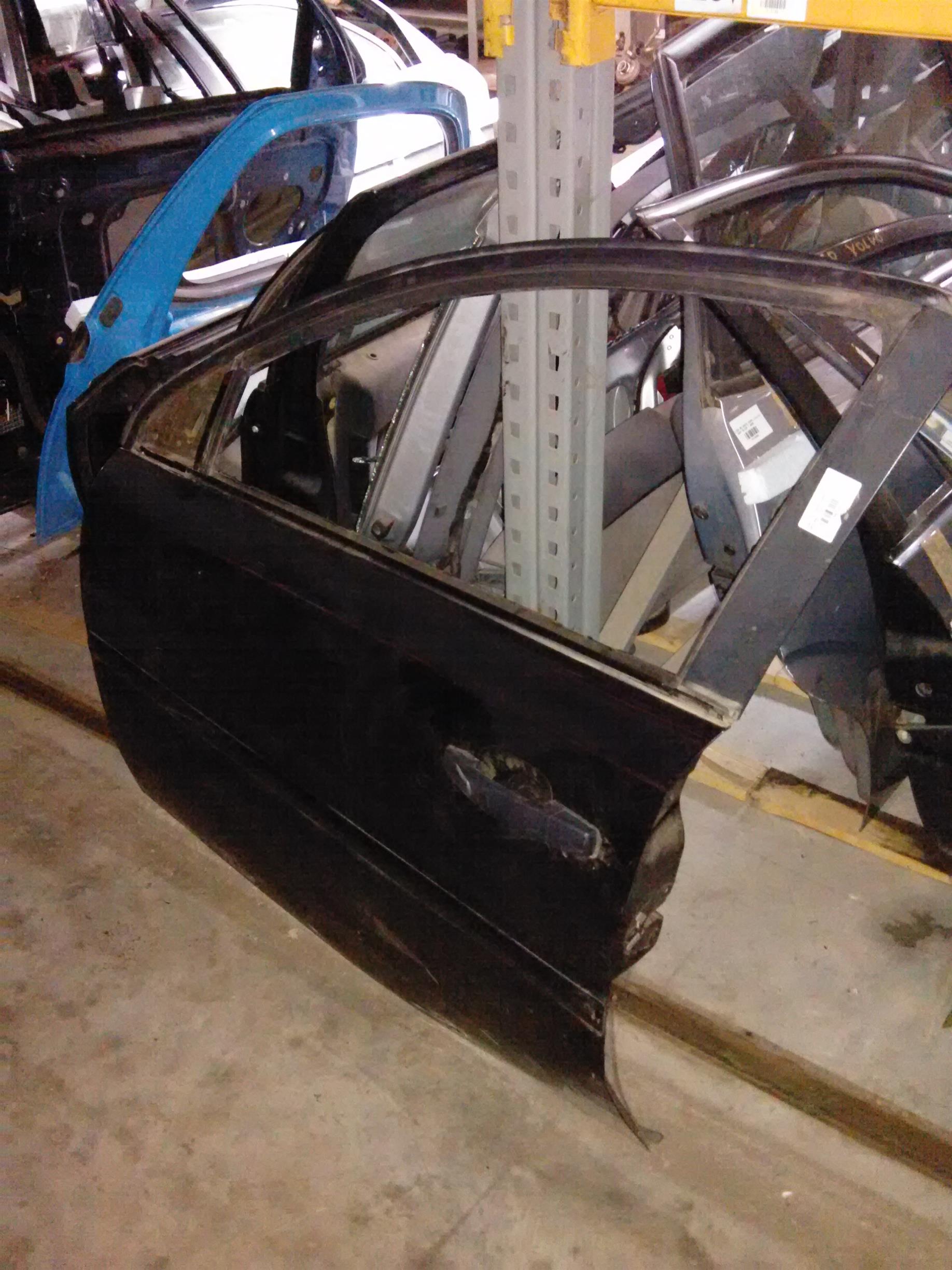 usa stanga fata goala Opel Vectra C