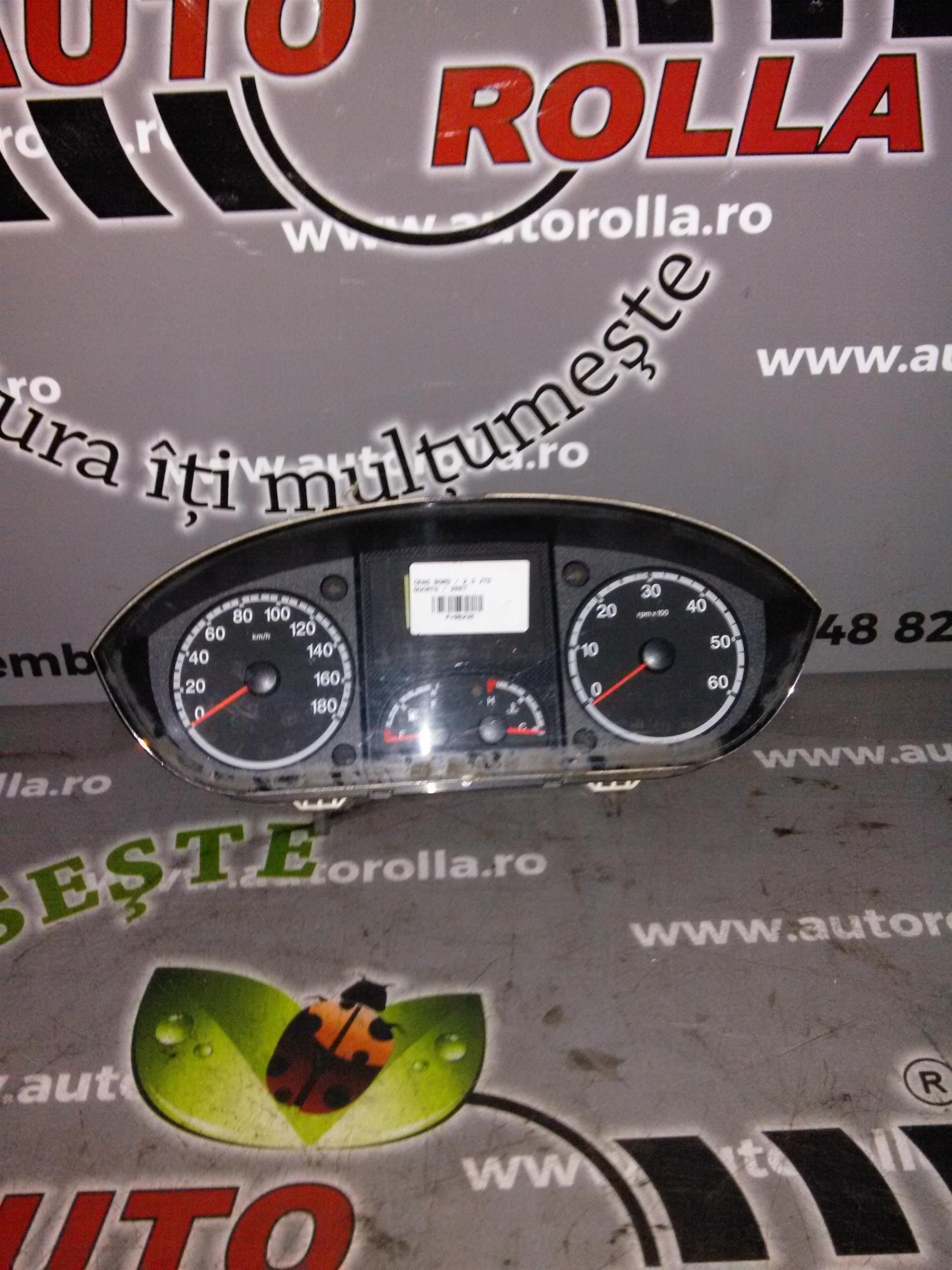 ceas bord Fiat Ducato 2.3JTD an 2007