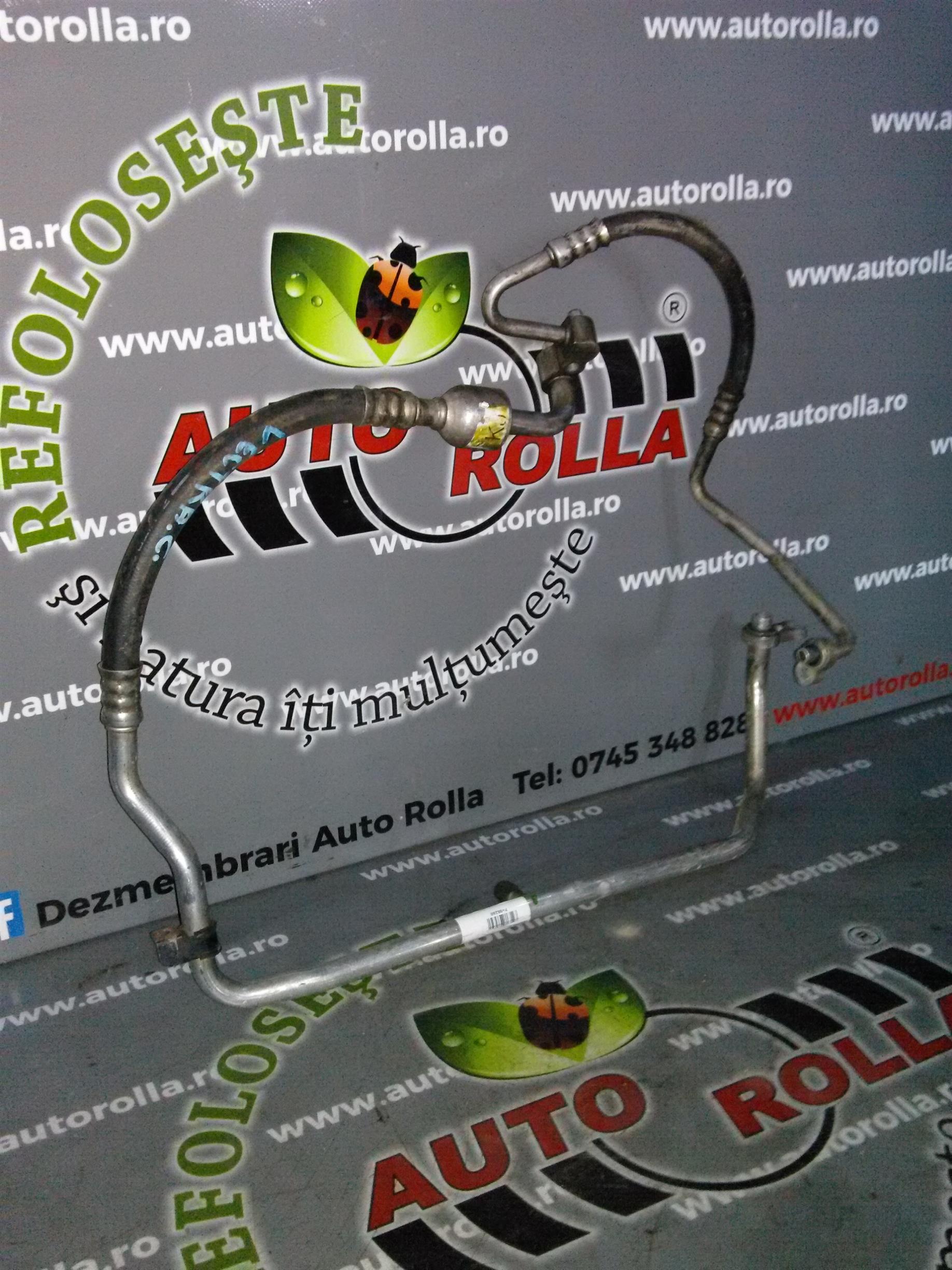 conducta ac Opel Vectra C, 2.0D