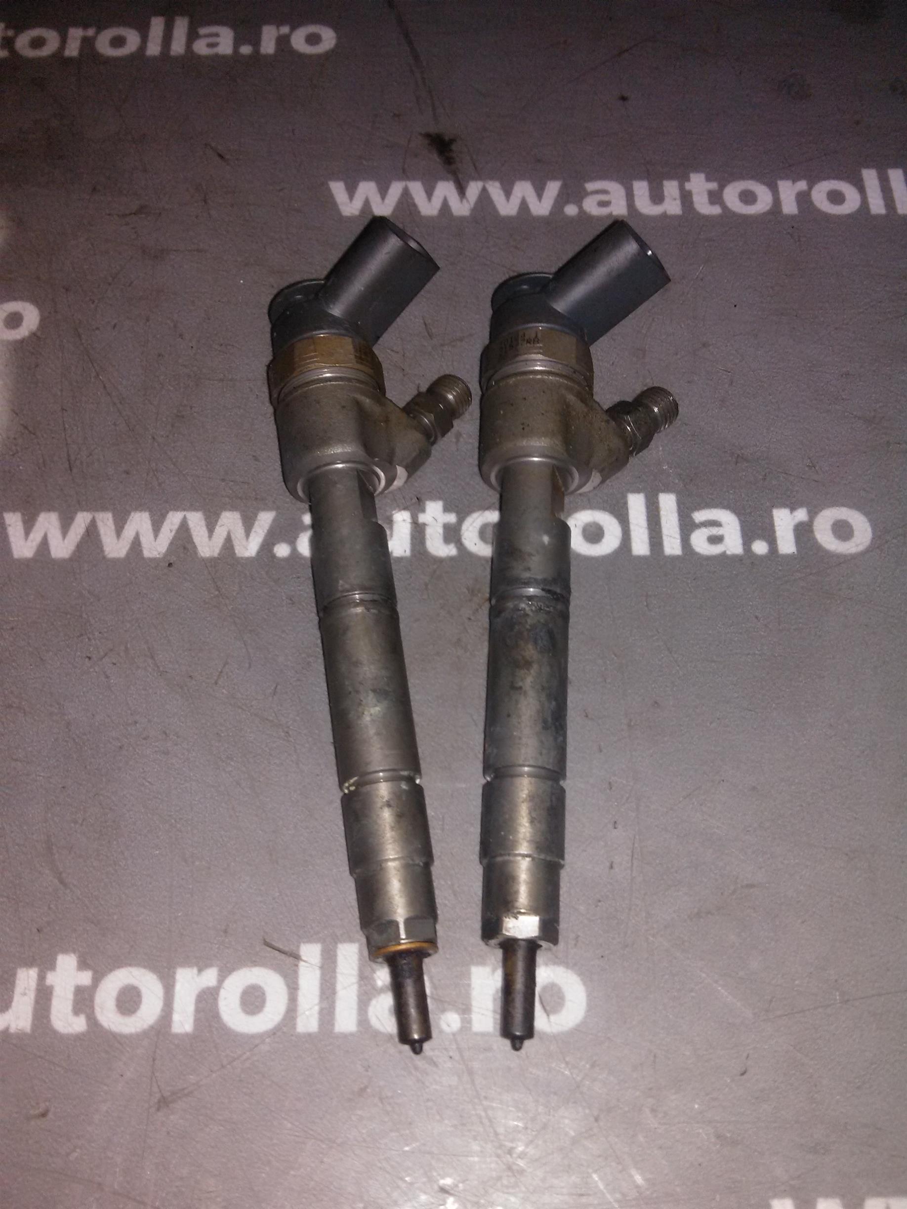 injectoare 2 buc Mercedes Bclass,2.0D an 2011