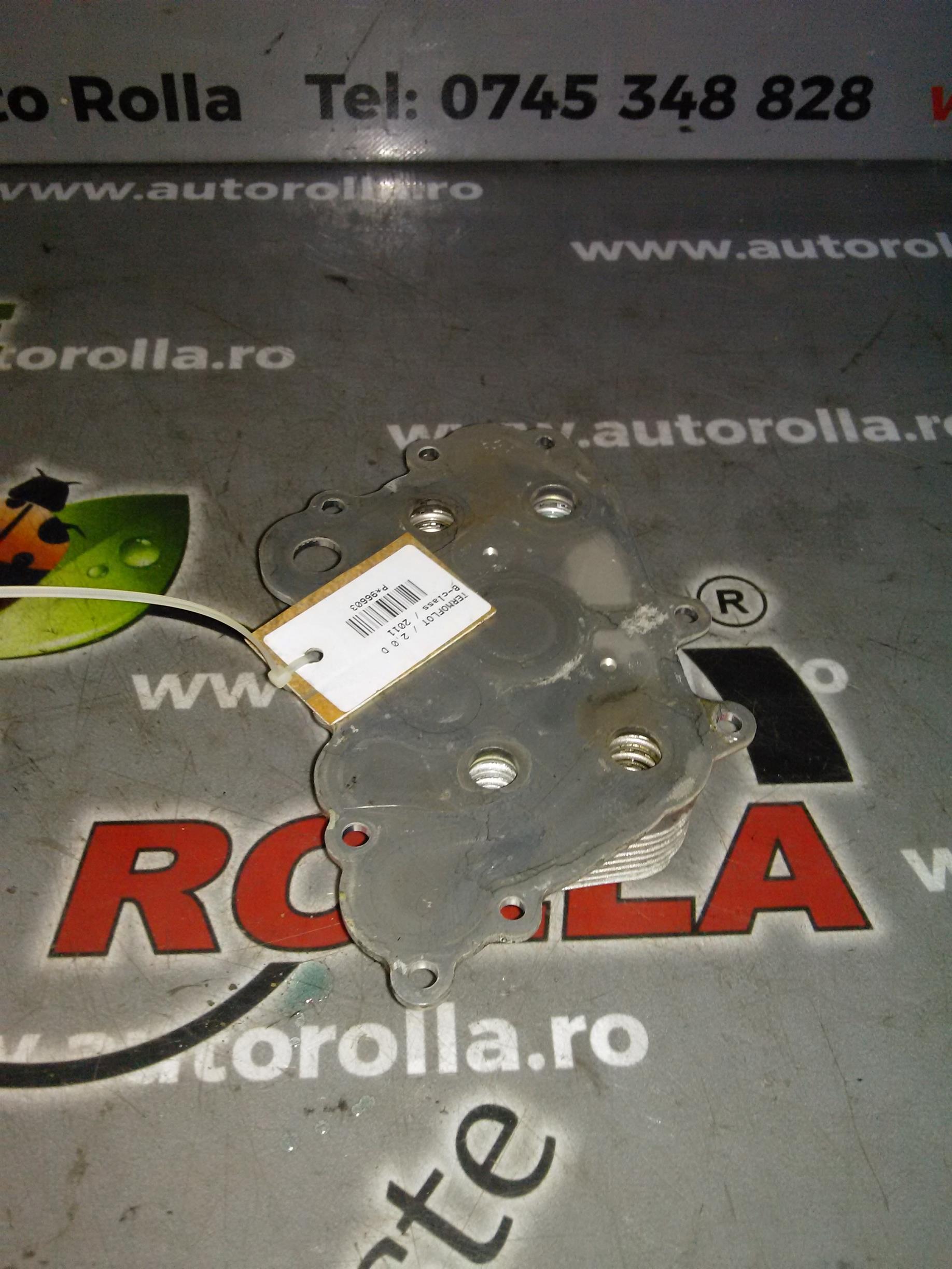 termoflot Mercedes Bclass,2.0D an 2011