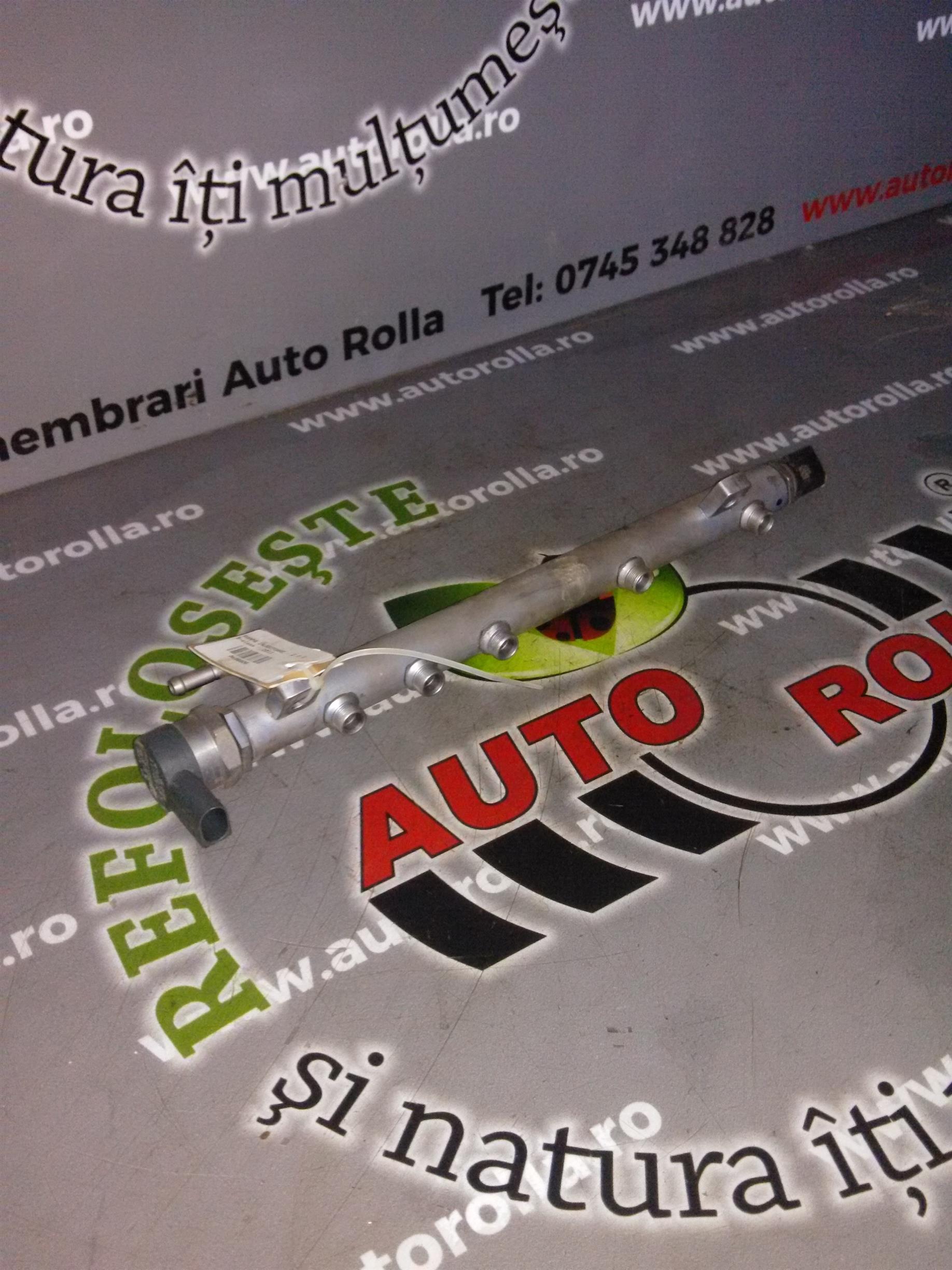 rampa injectoare Mercedes Bclass,2.0D an 2011