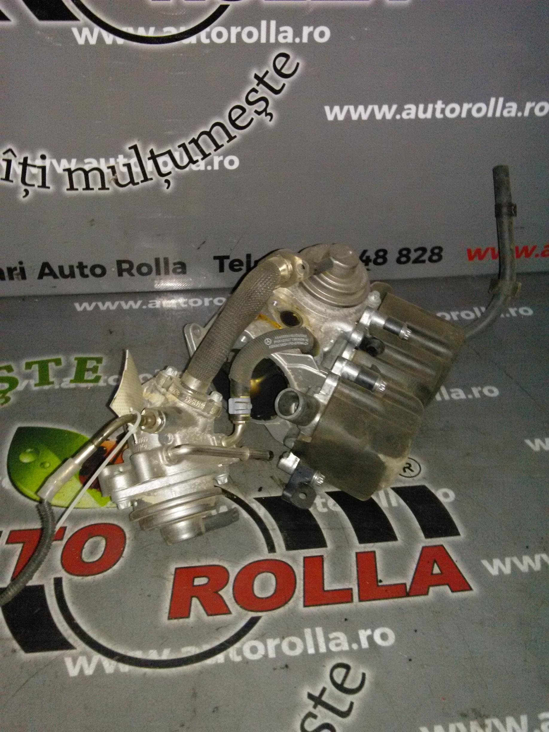 egr Mercedes Bclass,2.0D an 2011
