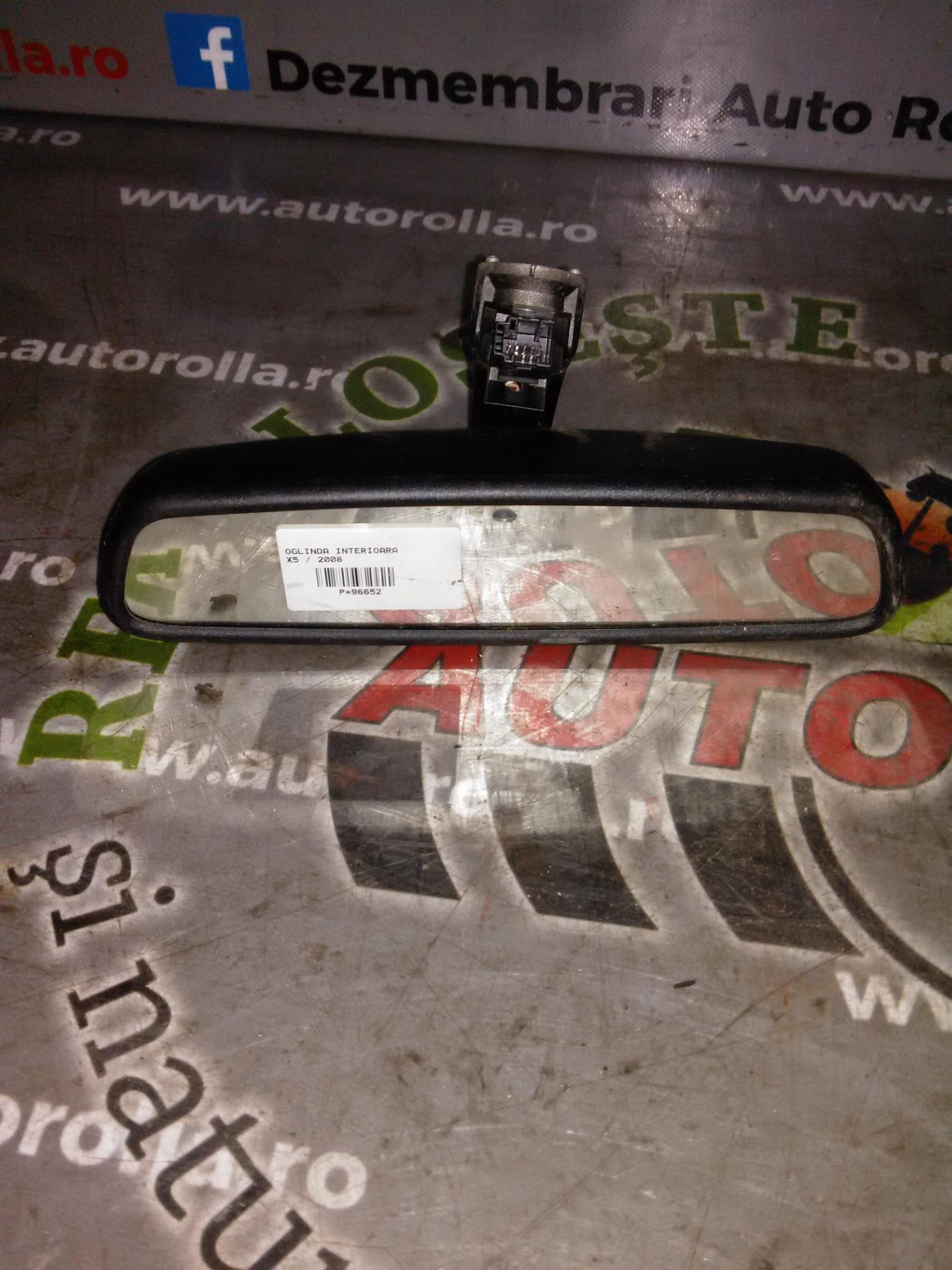 oglinda interioara BMW X5 E70, an 2008