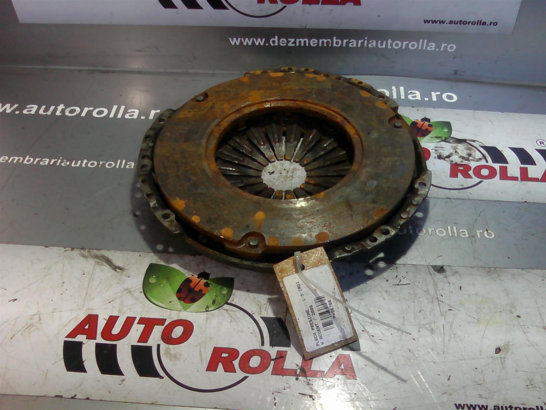 placa presiune Hyundai Accent 1.5CRDI, an 2008