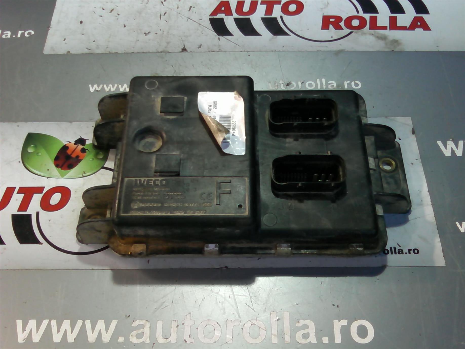 calculator lumini fata Iveco Stralis, cursor 10, an 2005