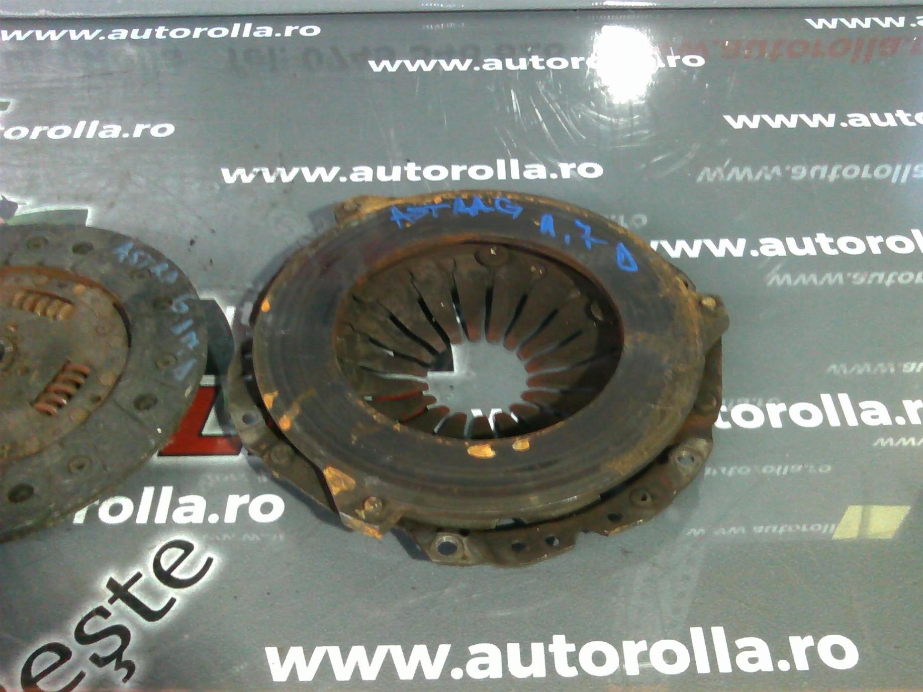 placa presiune Opel Astra G,1.7D, isuzu