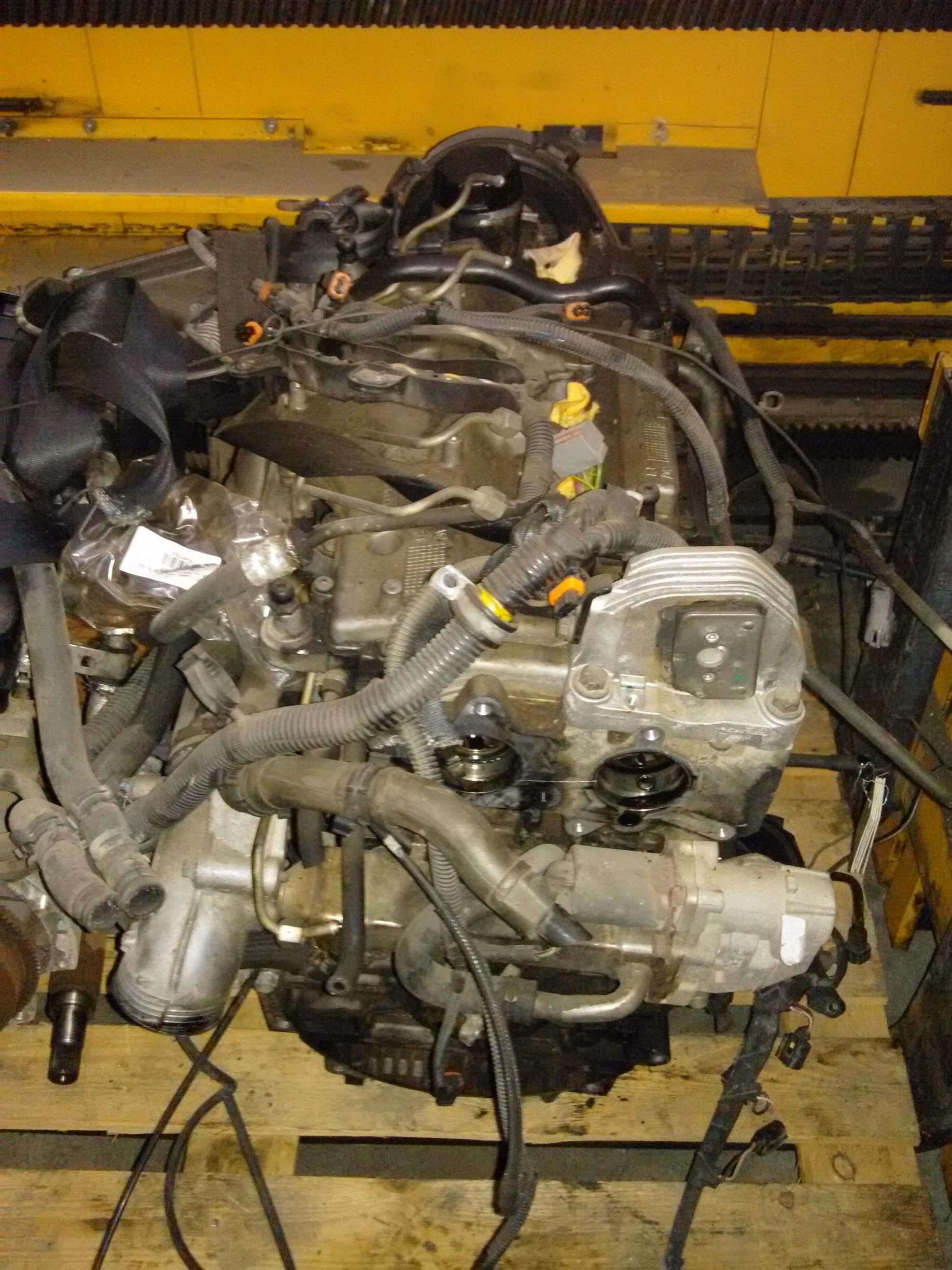 termoflot Volvo S60, 2.4TD, an 2002