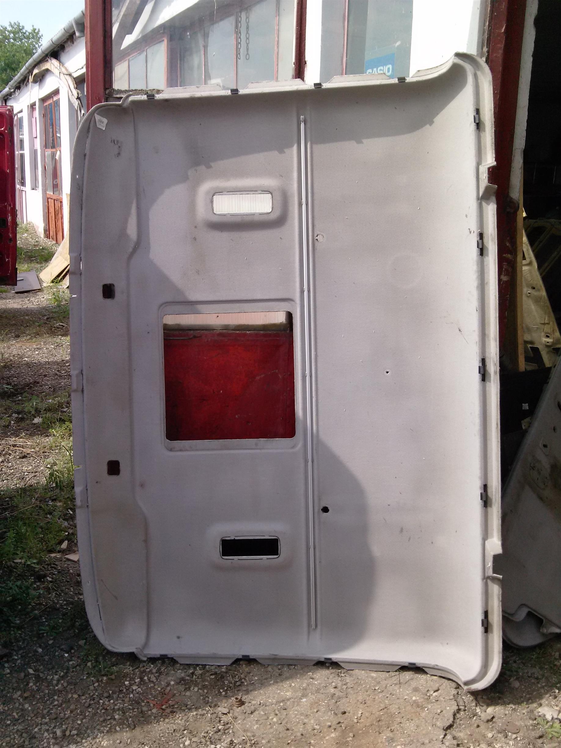 tapiterie plafon cabina Volvo FH12, an 2004