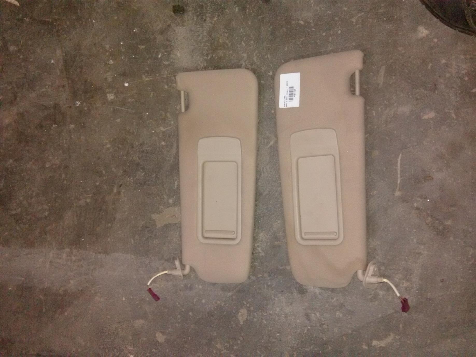 parasolare BMW E93, an 2009