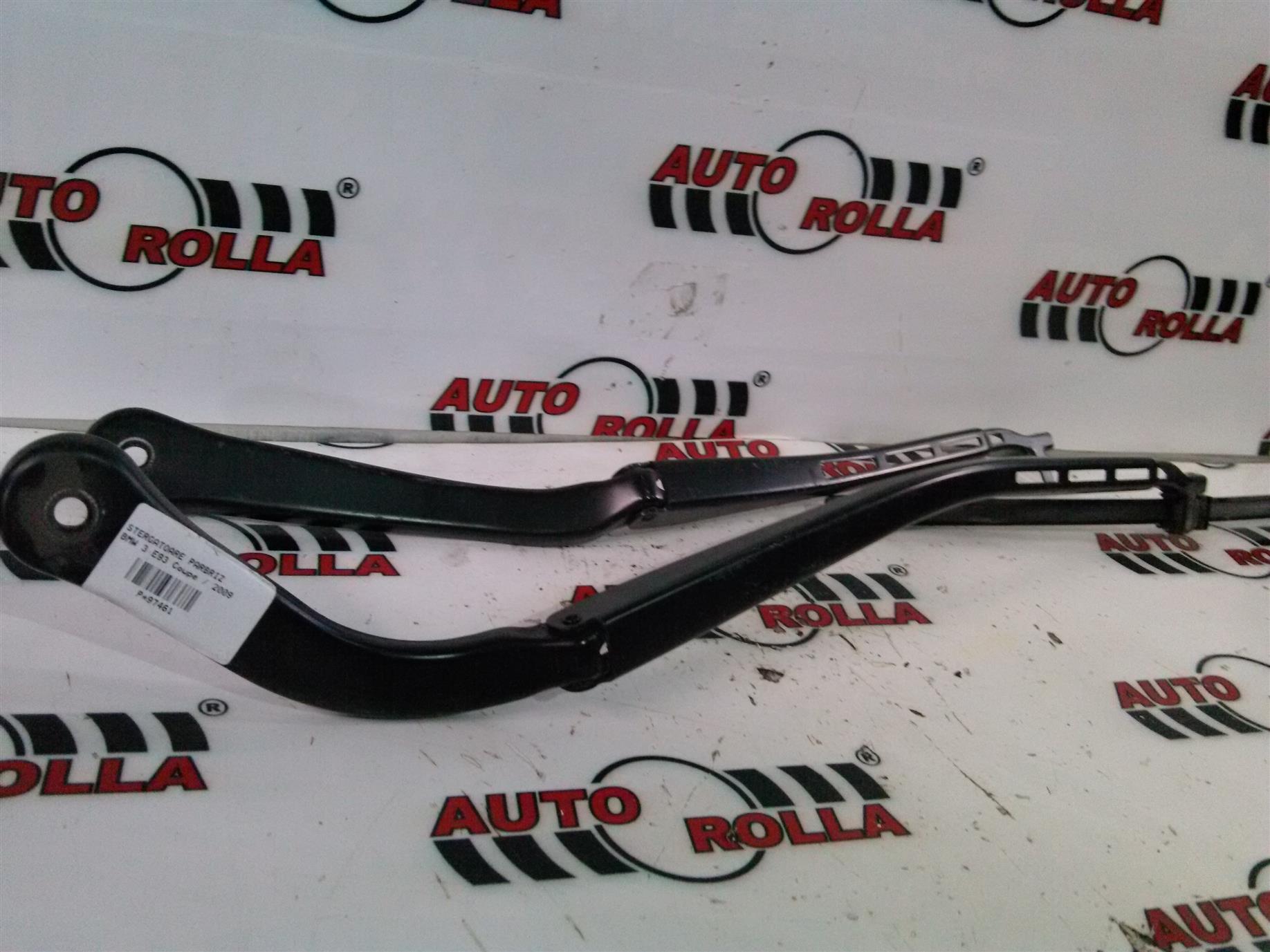 stergatoare parbriz BMW E93, an 2009