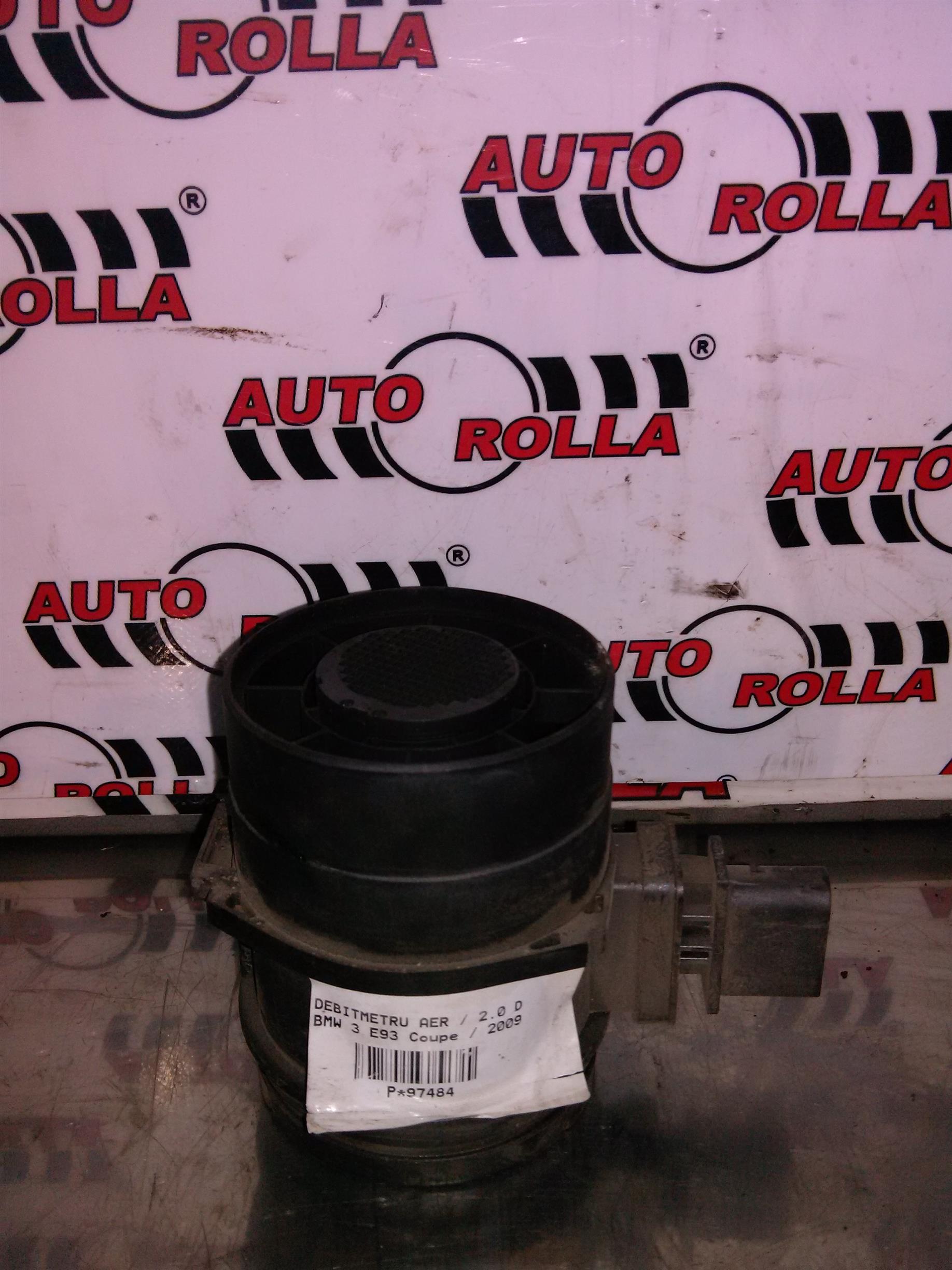 debitmetru aer BMW E93, 2.0D an 2009