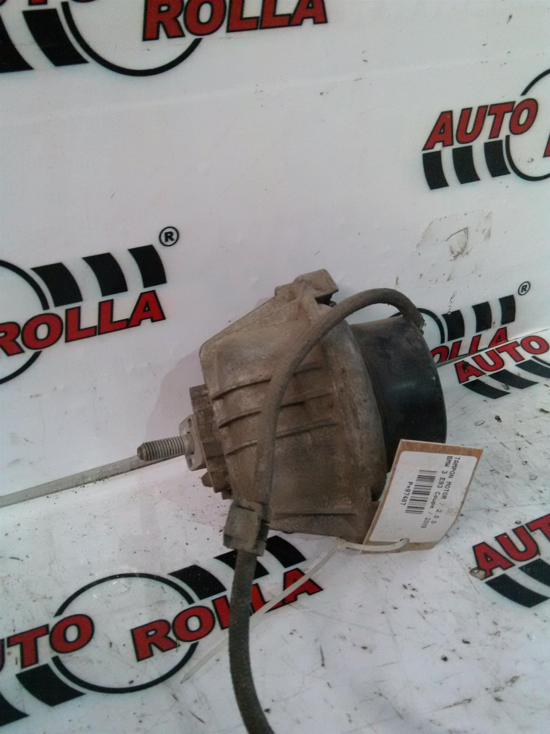 tampon motor BMW E93, 2.0D an 2009