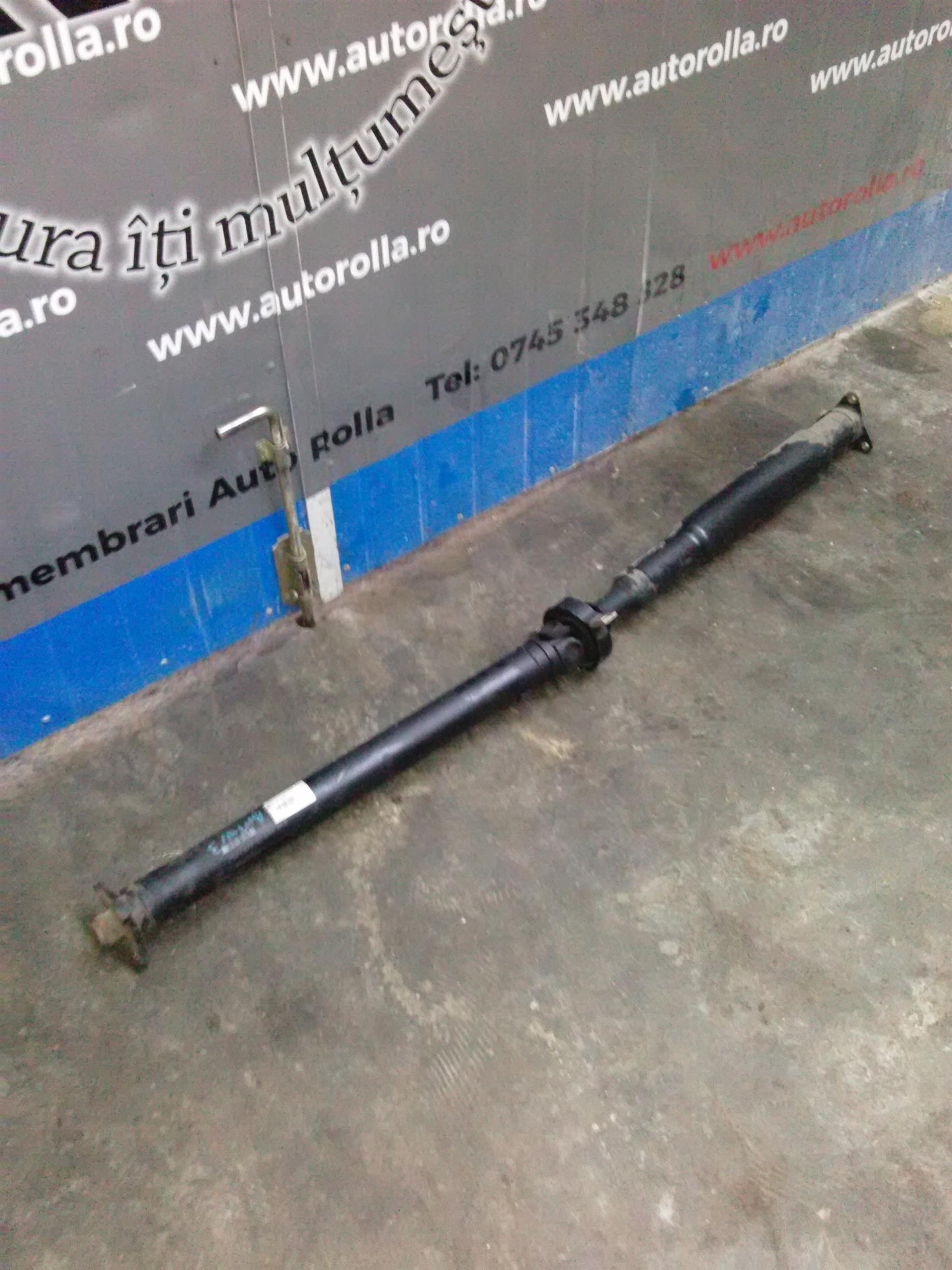 cardan 2 segmenti BMW E93, 2.0D an 2009