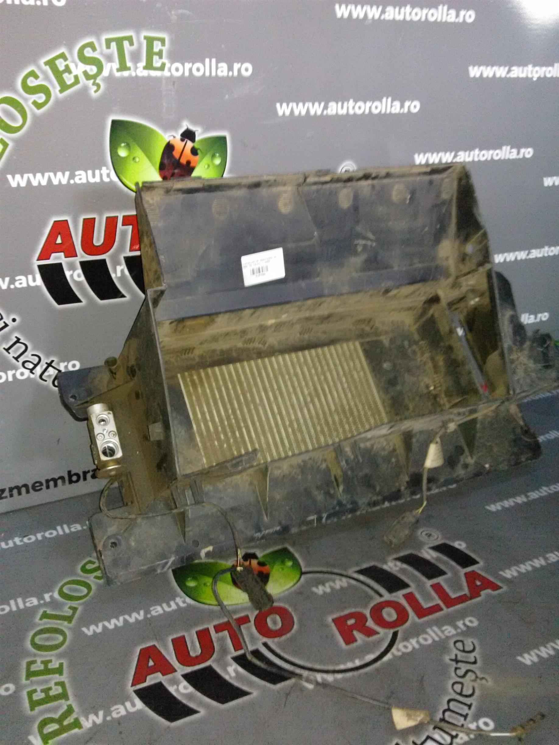 vaporizator aeroterma ac MAN TG 6x4, an 2009