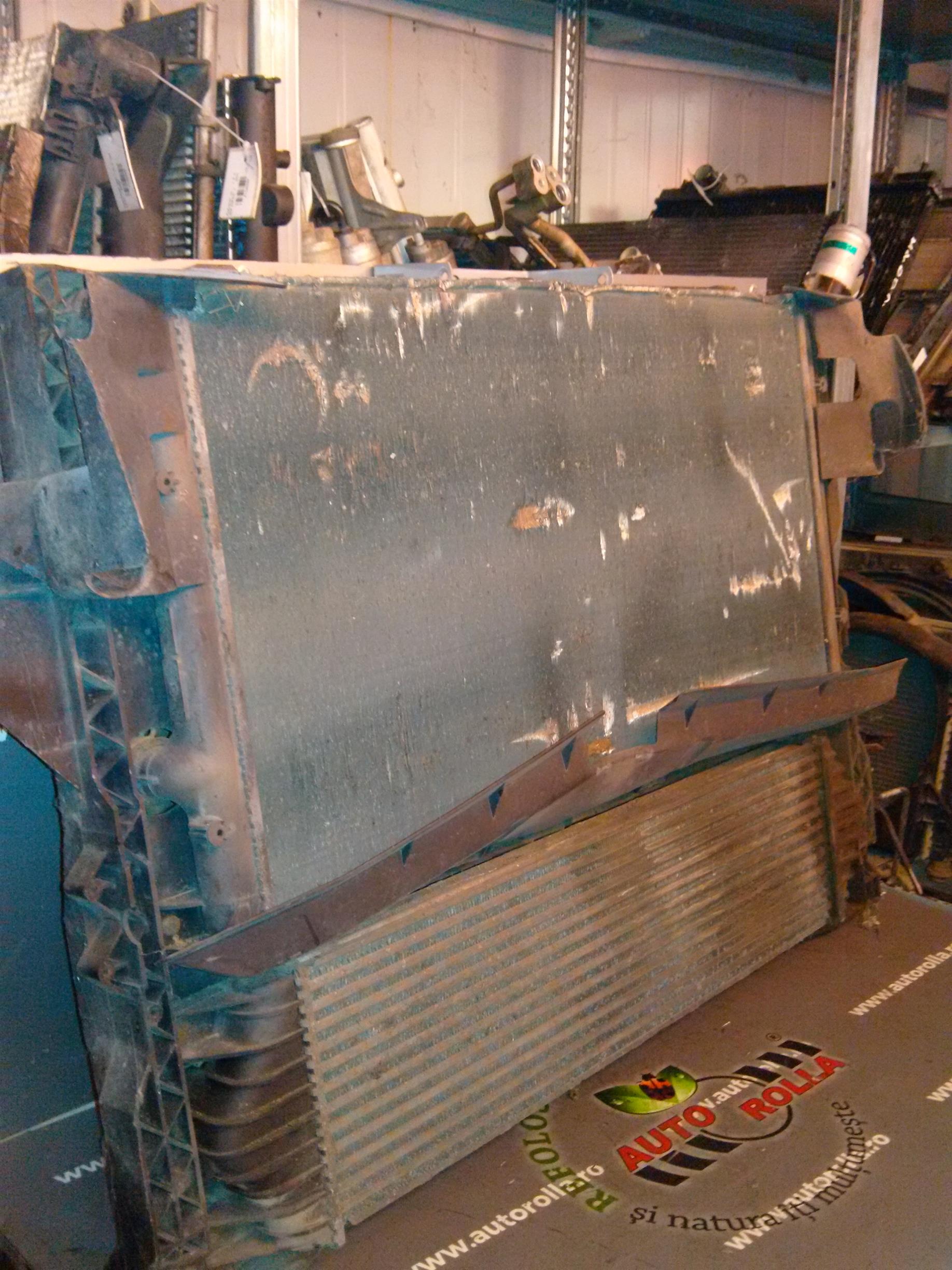 radiator apa Renault Master 2.2D, an 2002
