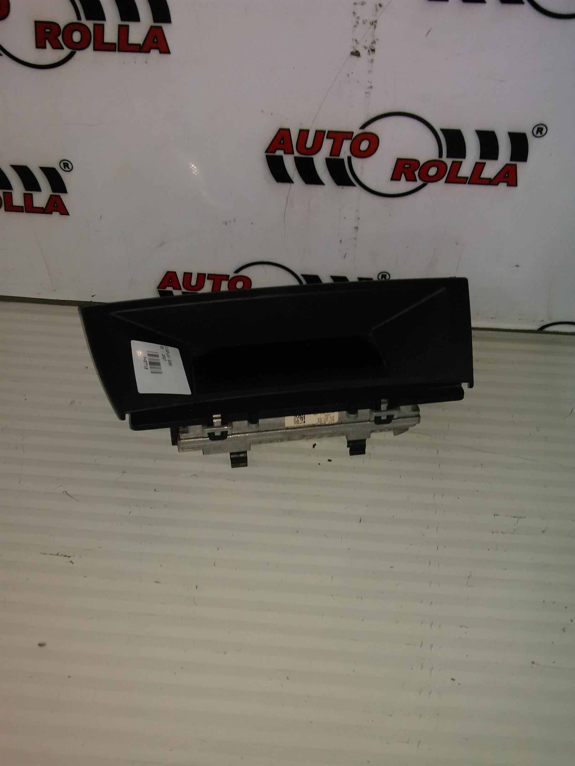 display bord BMW X5 E70, an 2007