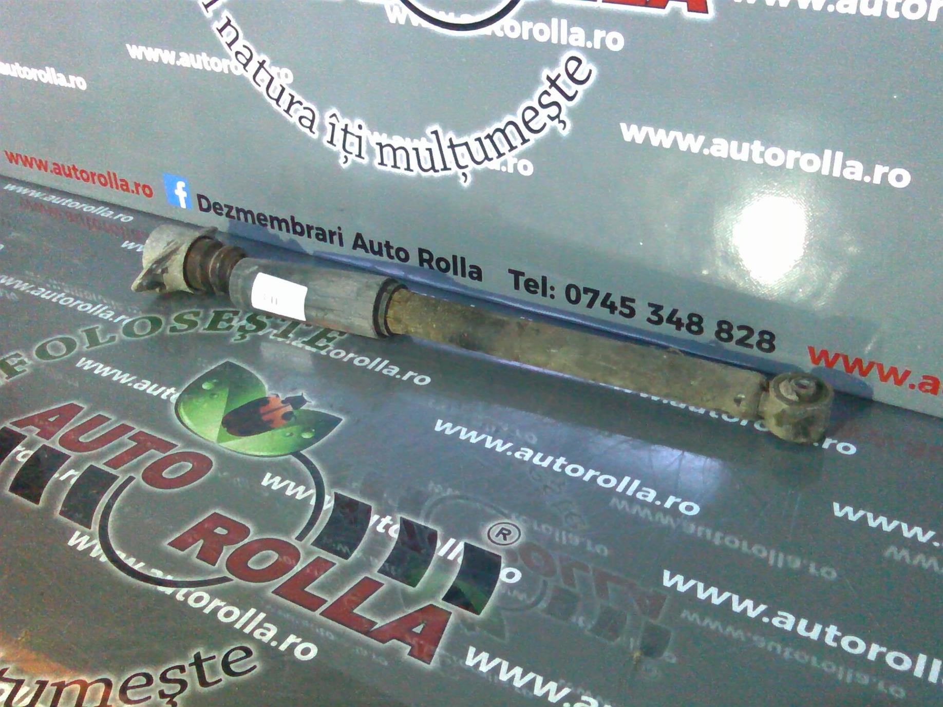 amortizor spate hatchback Skoda Fabia, an 2001
