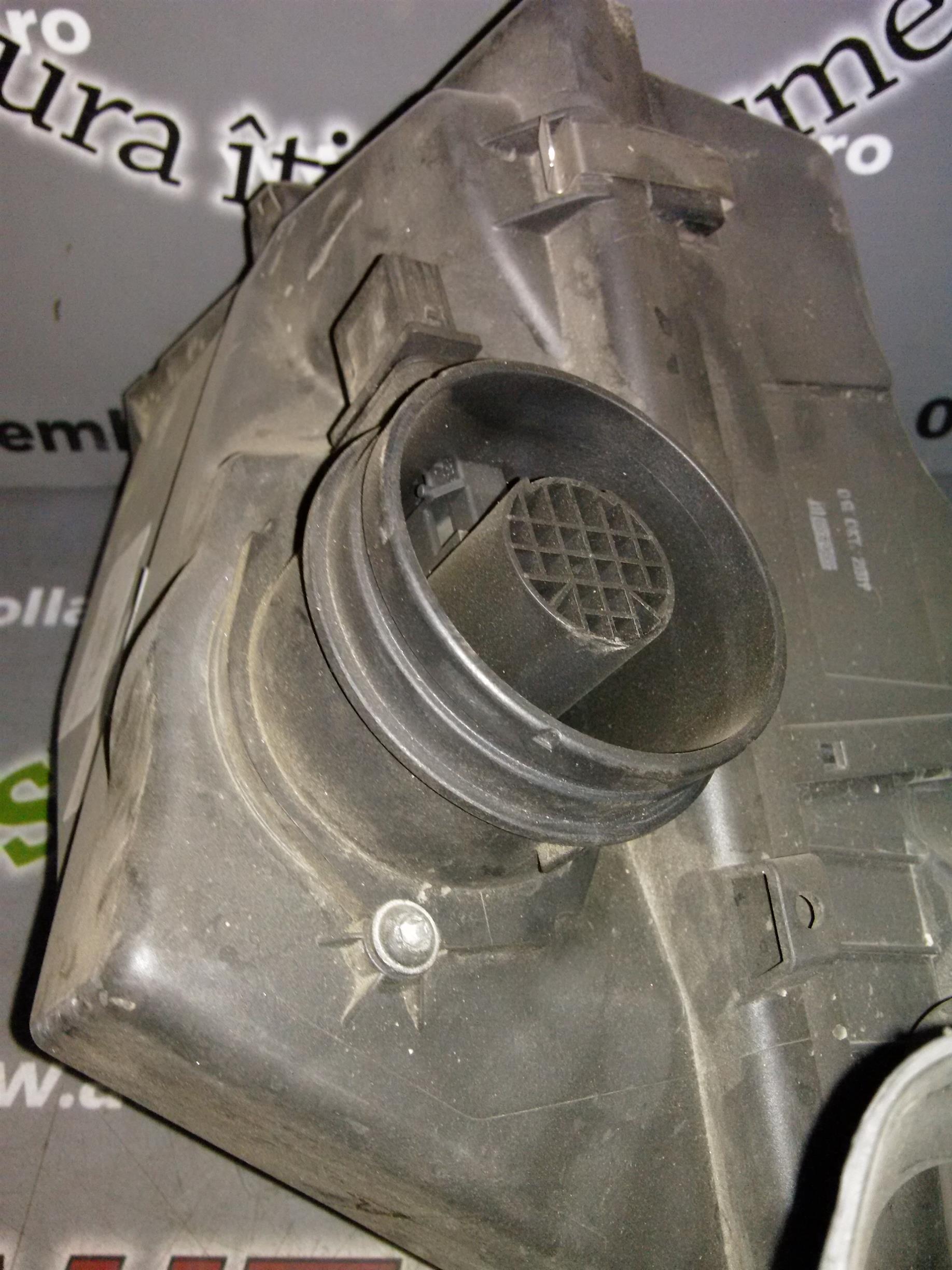 debitmetru aer BMW E91, 2.0D an 2007
